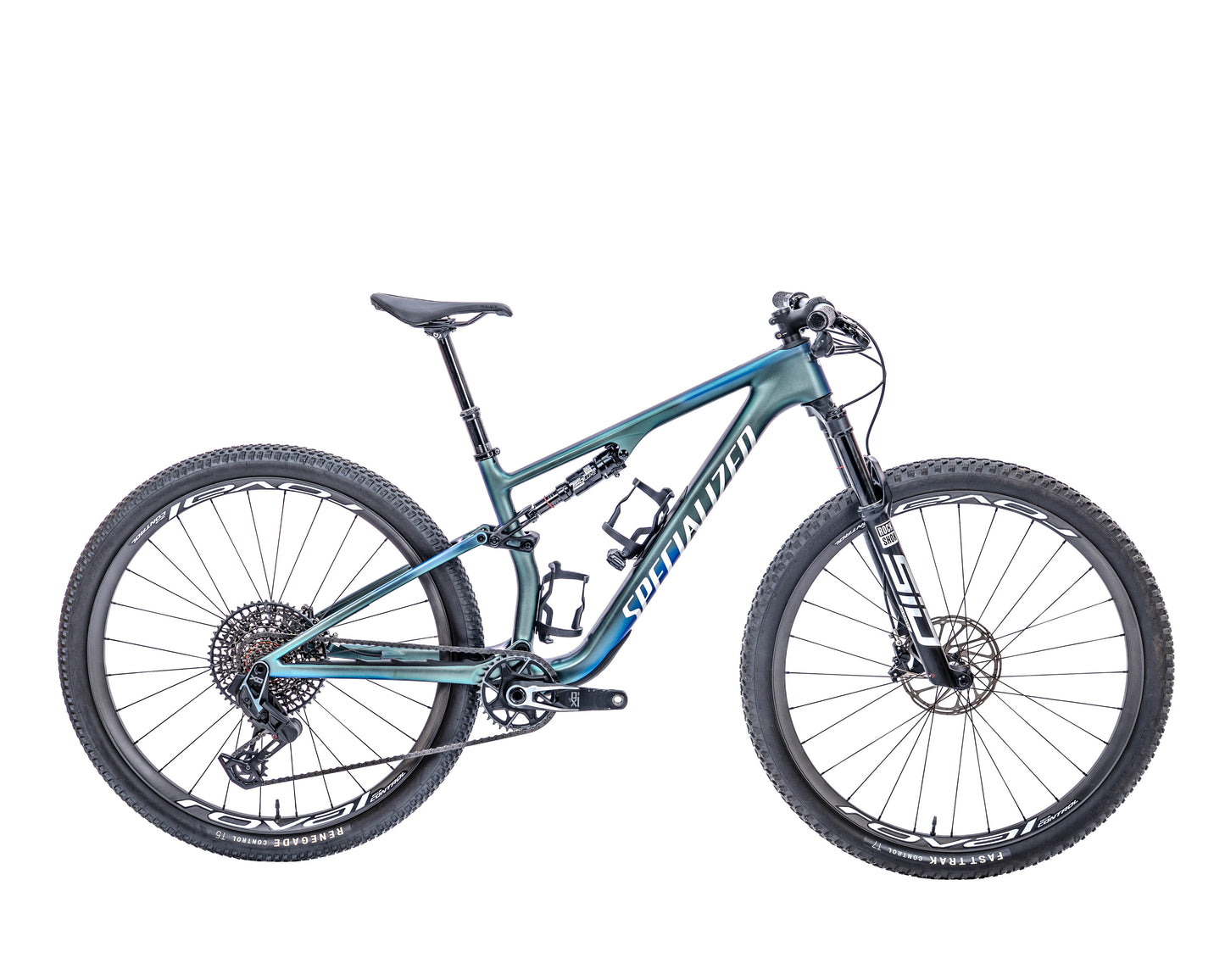[Pre-Owned] 2025 Specialized Epic 8 Pro - Size Medium