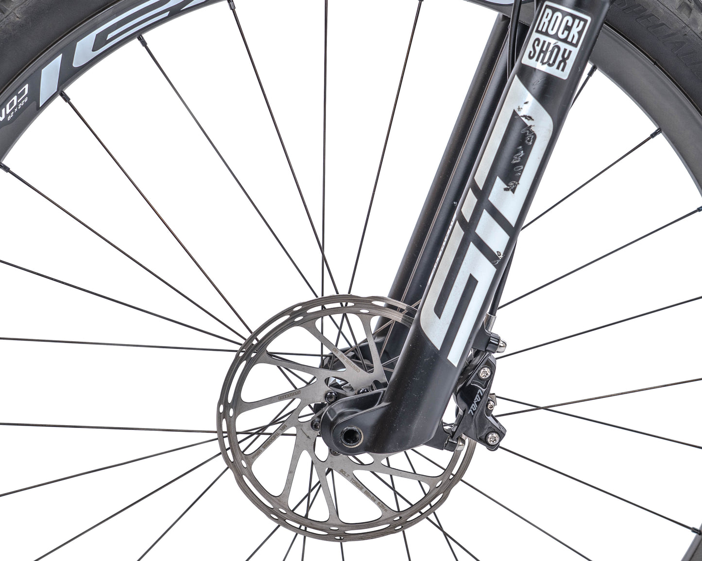 [Pre-Owned] 2025 Specialized Epic 8 Pro - Size Medium