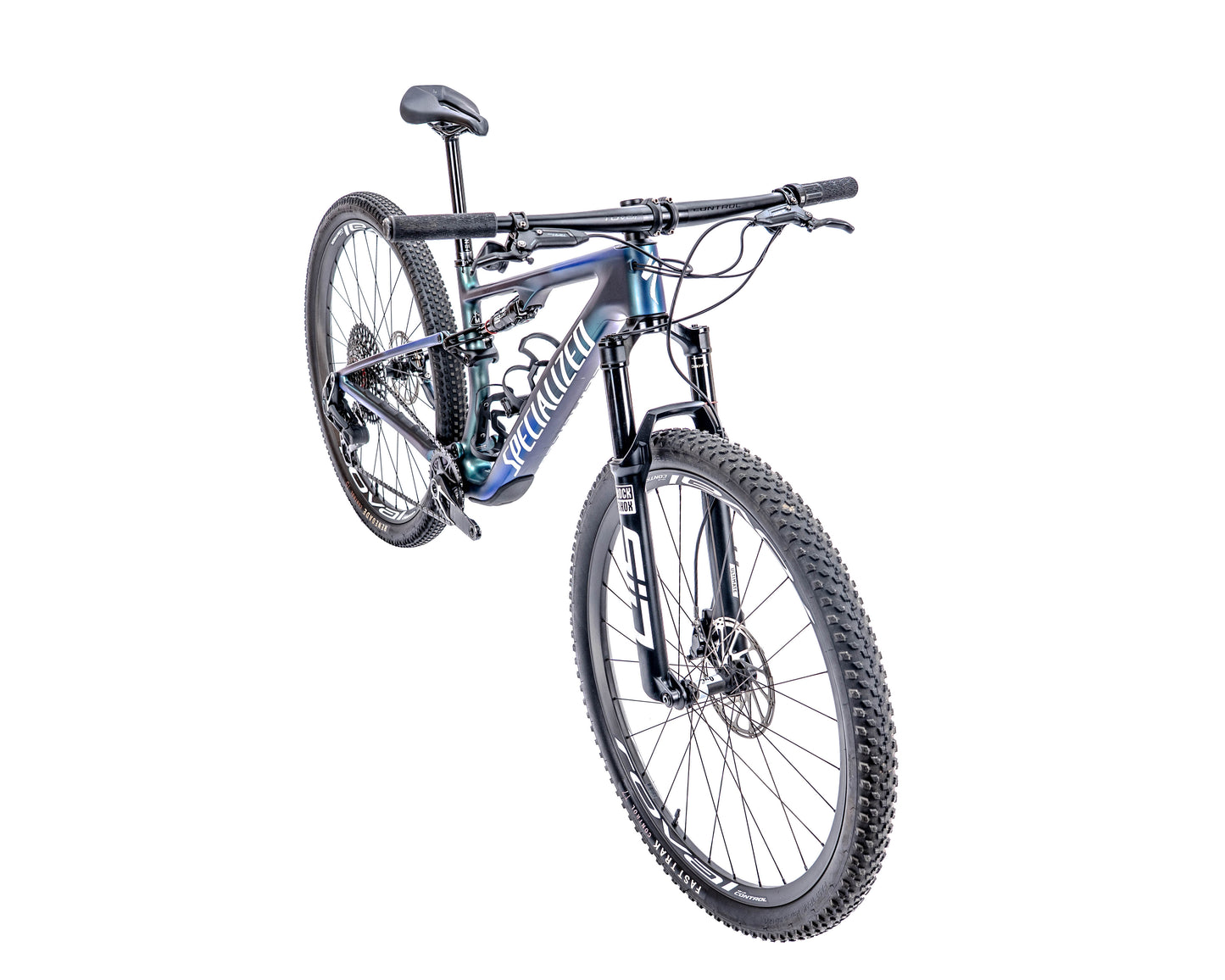 [Pre-Owned] 2025 Specialized Epic 8 Pro - Size Medium