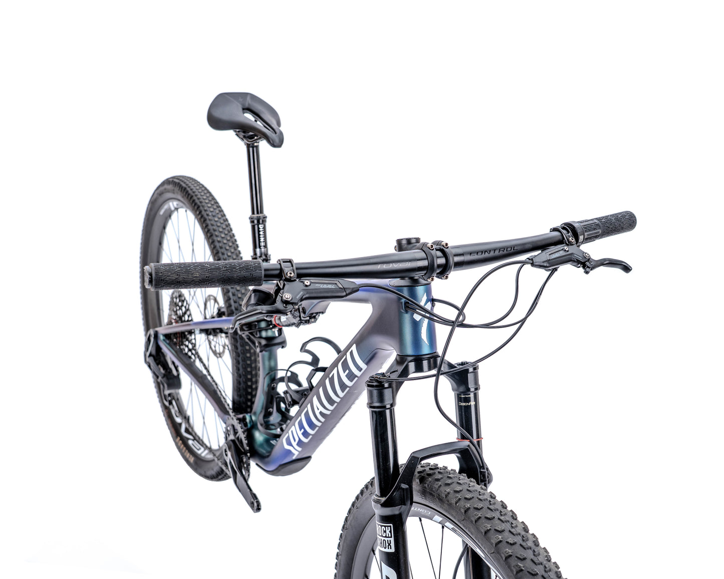 [Pre-Owned] 2025 Specialized Epic 8 Pro - Size Medium