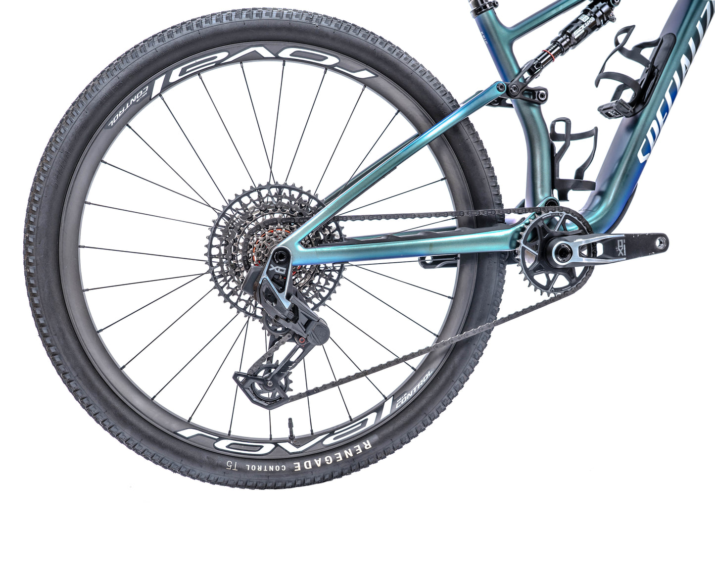 [Pre-Owned] 2025 Specialized Epic 8 Pro - Size Medium