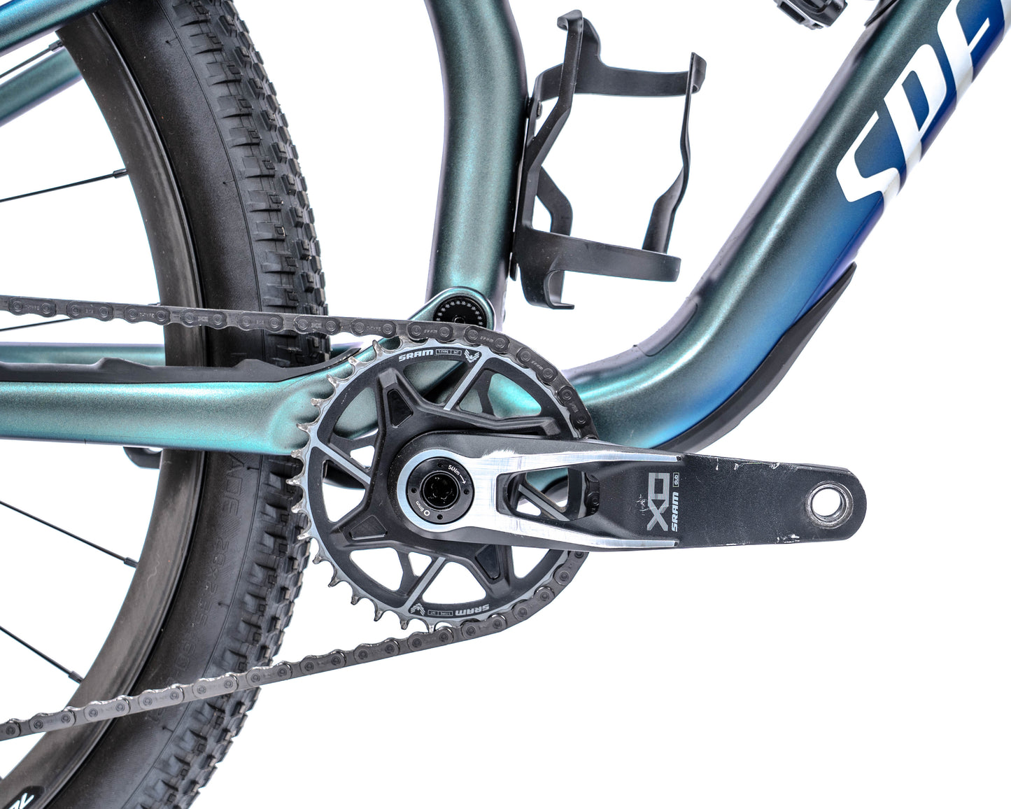 [Pre-Owned] 2025 Specialized Epic 8 Pro - Size Medium