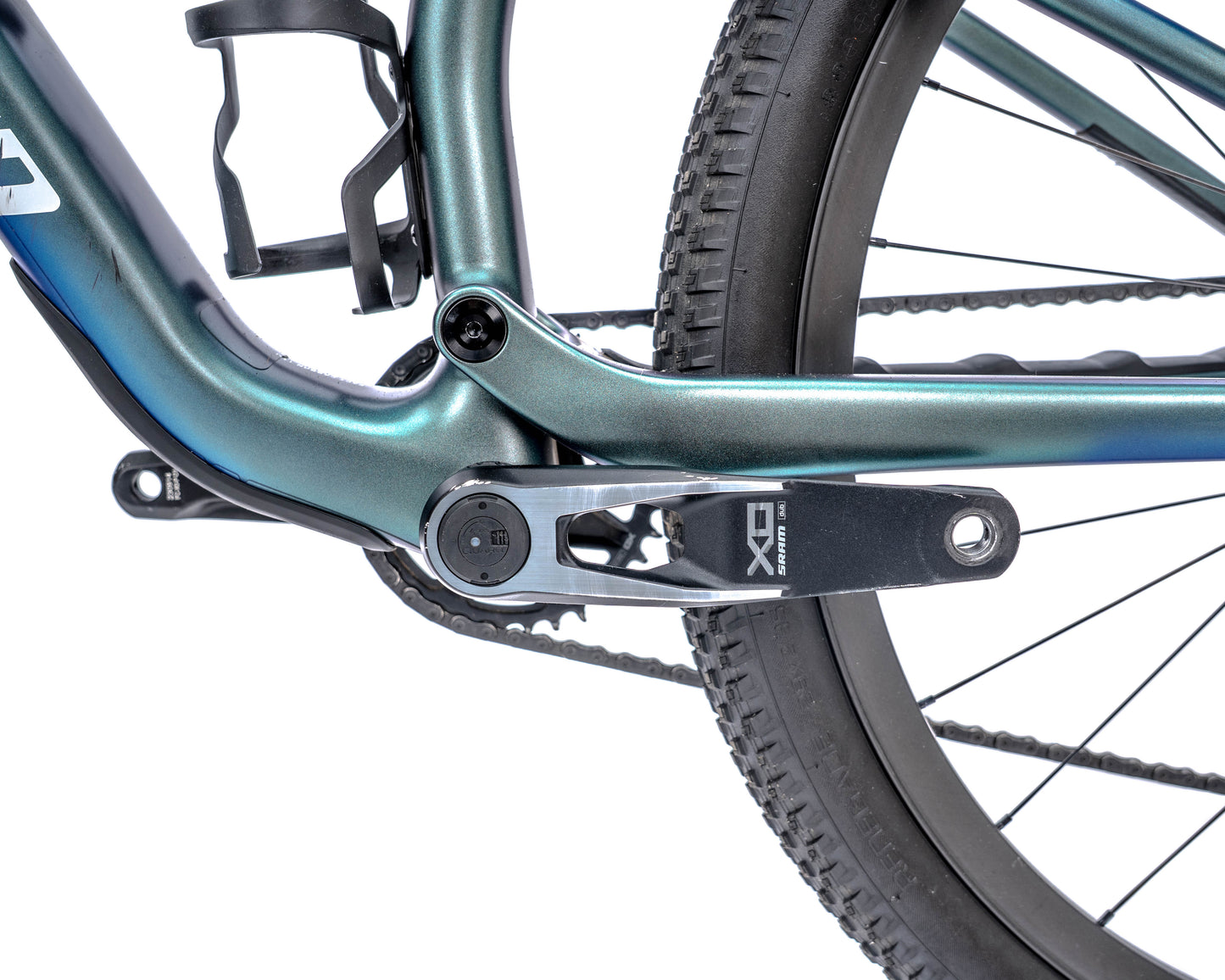 [Pre-Owned] 2025 Specialized Epic 8 Pro - Size Medium