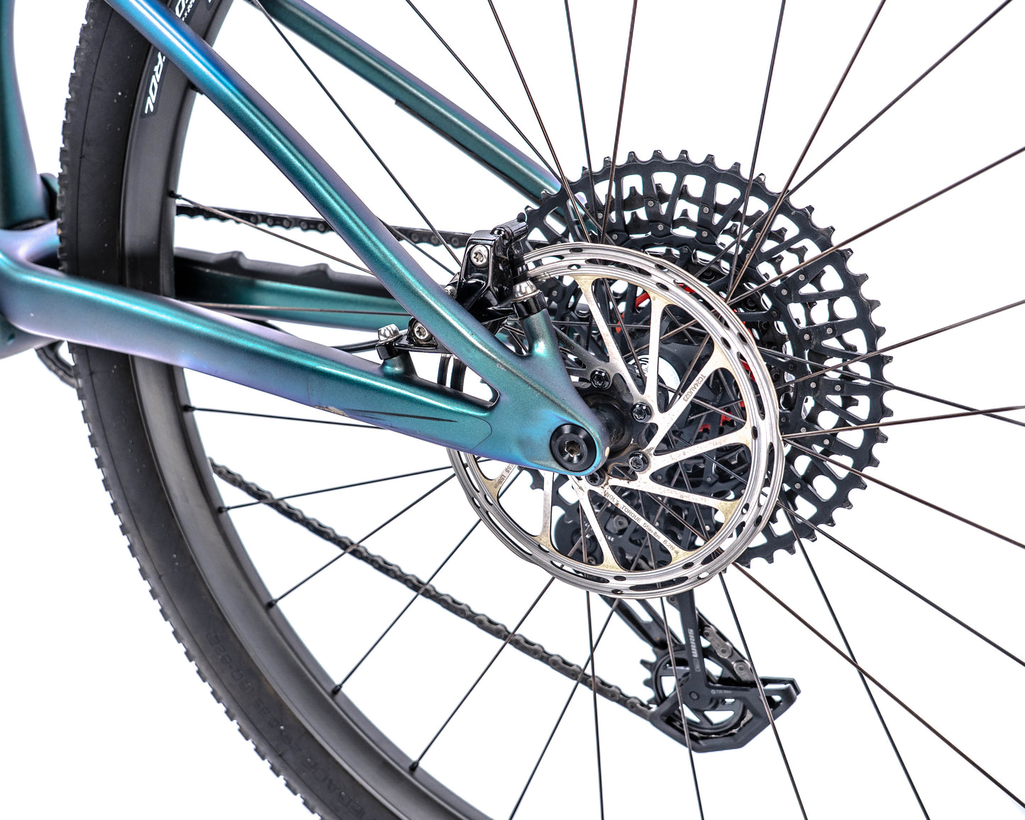 [Pre-Owned] 2025 Specialized Epic 8 Pro - Size L