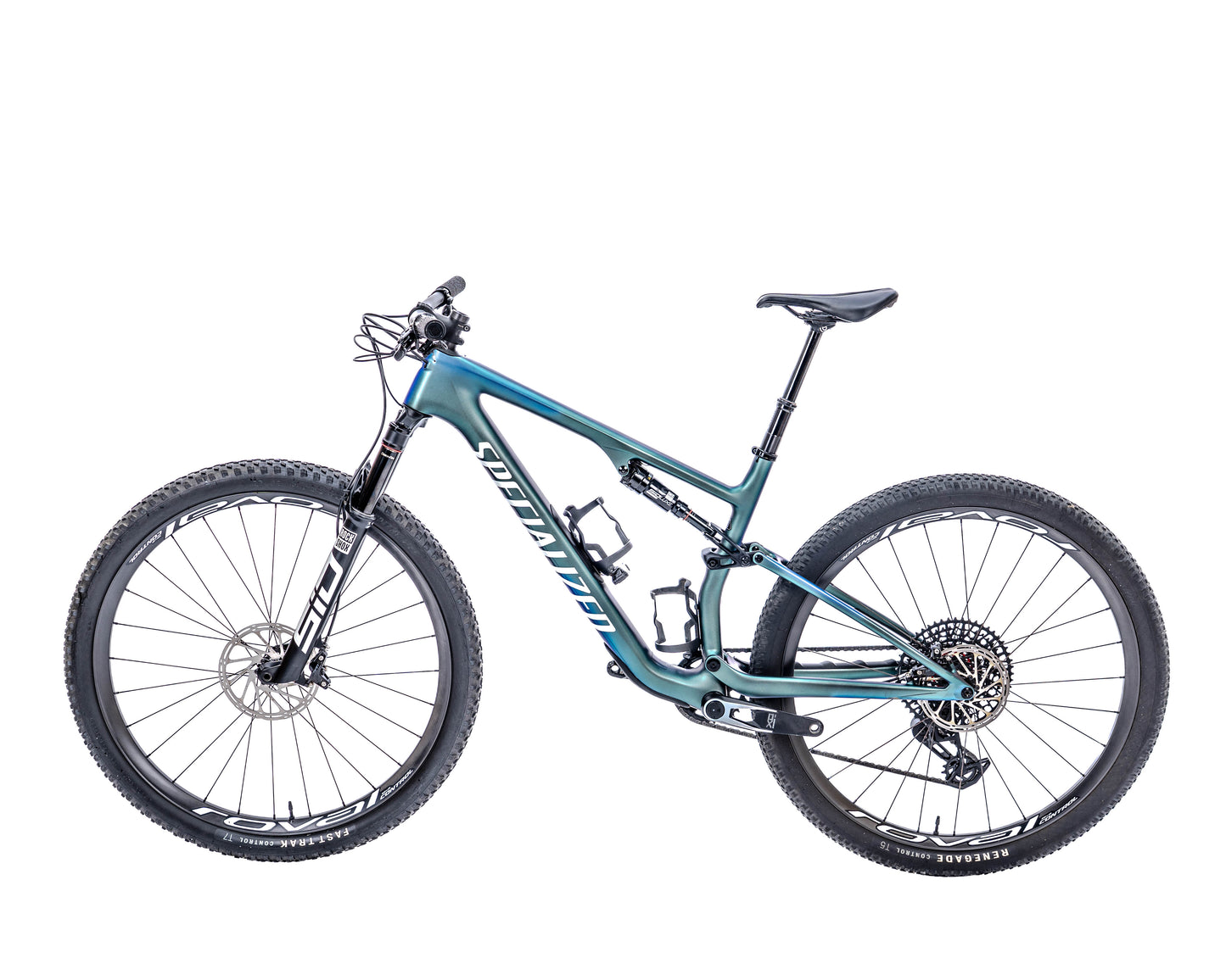 [Pre-Owned] 2025 Specialized Epic 8 Pro - Size L