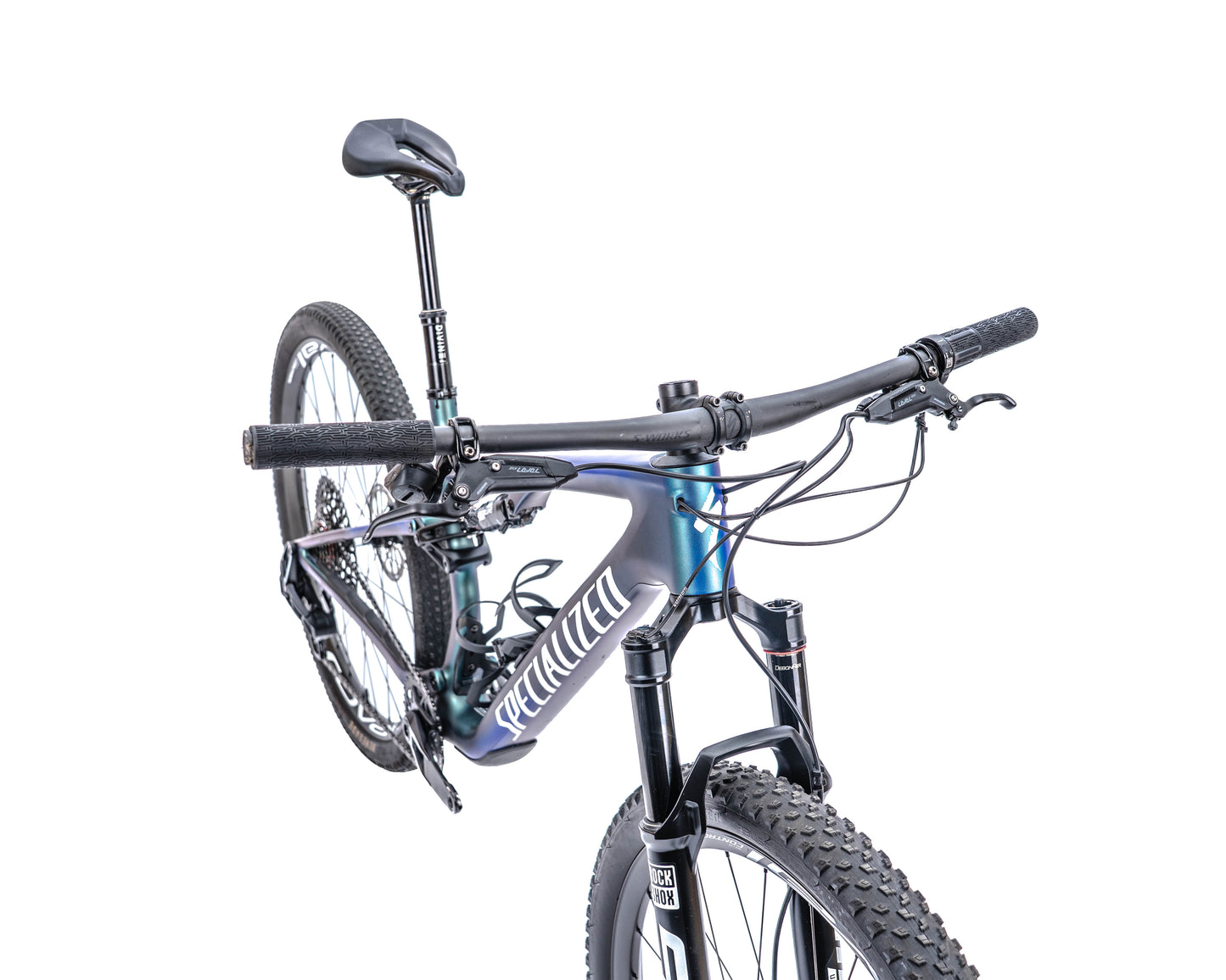 [Pre-Owned] 2025 Specialized Epic 8 Pro - Size L