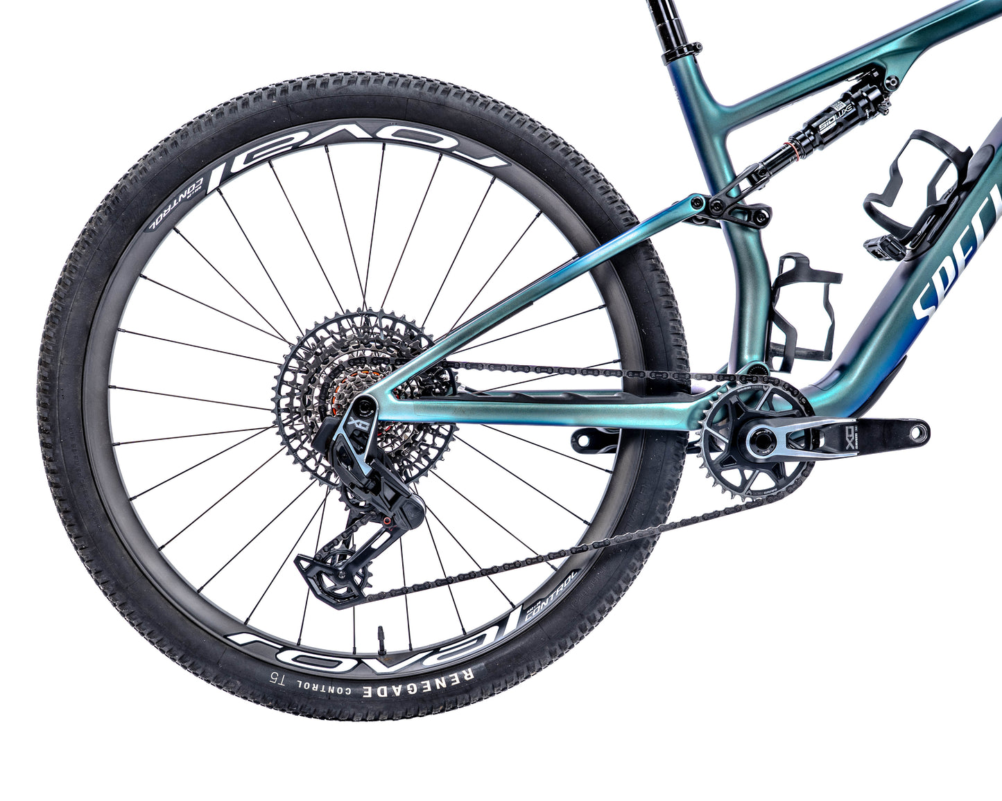 [Pre-Owned] 2025 Specialized Epic 8 Pro - Size L