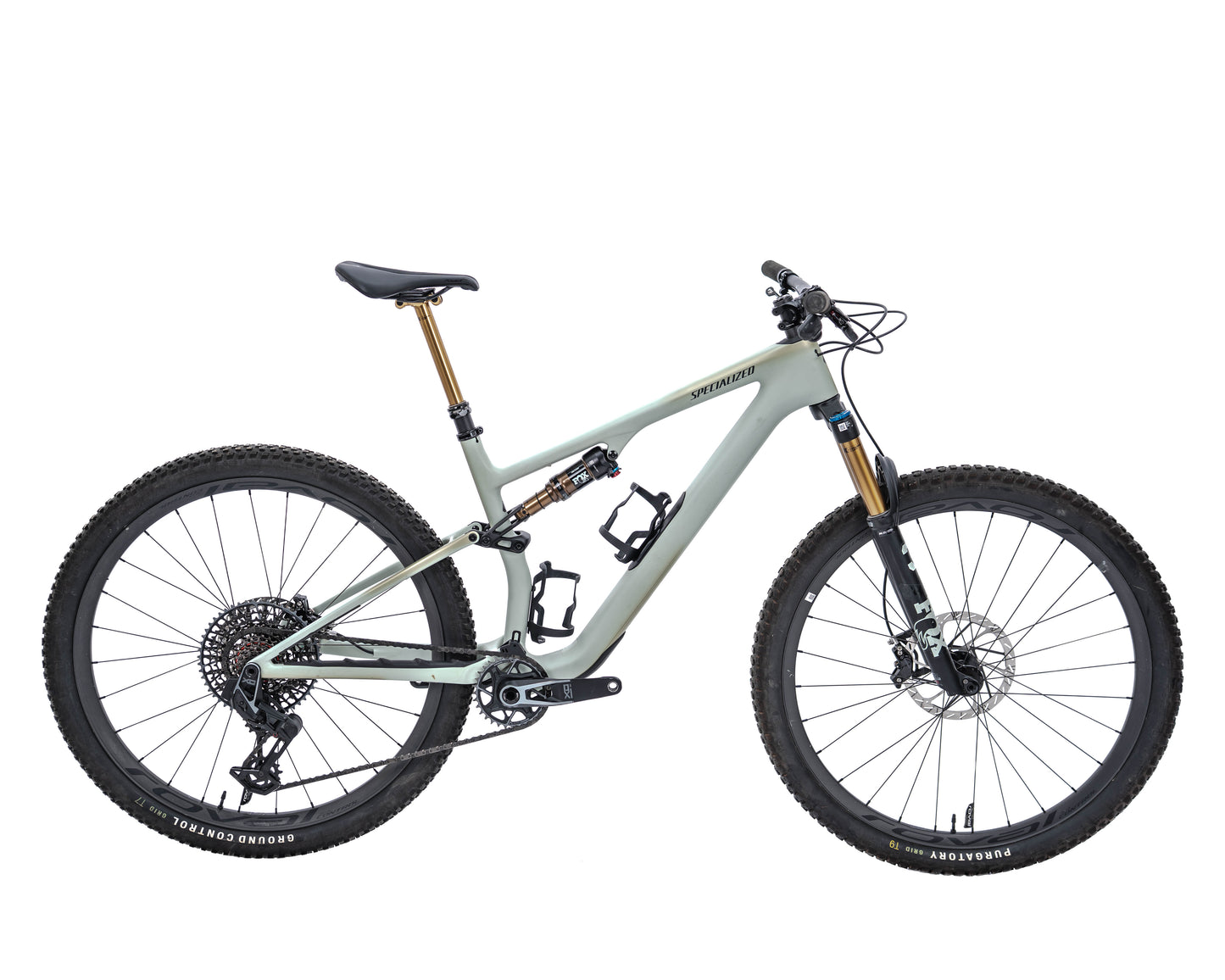 [Pre-Owned] 2025 Specialized Epic 8 Pro Evo - Size L