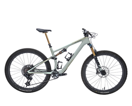 [Pre-Owned] 2025 Specialized Epic 8 Pro Evo - Size L