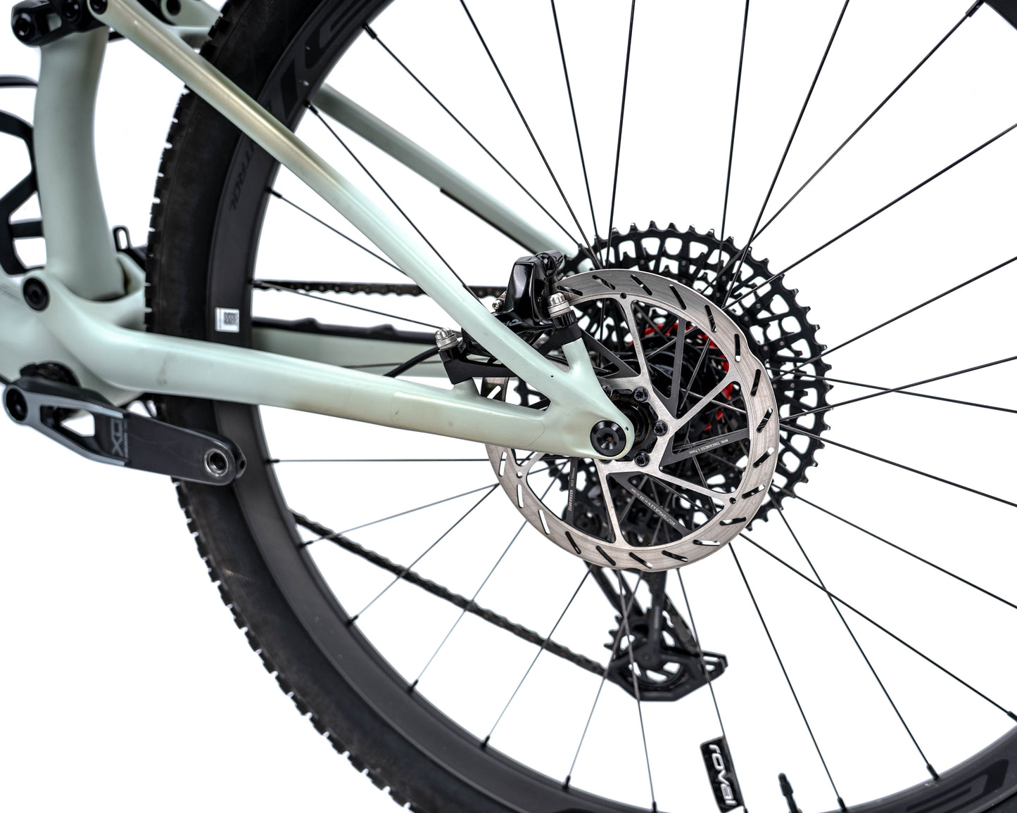 [Pre-Owned] 2025 Specialized Epic 8 Pro Evo - Size L