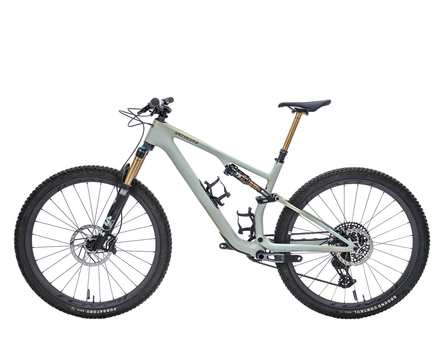 [Pre-Owned] 2025 Specialized Epic 8 Pro Evo - Size L