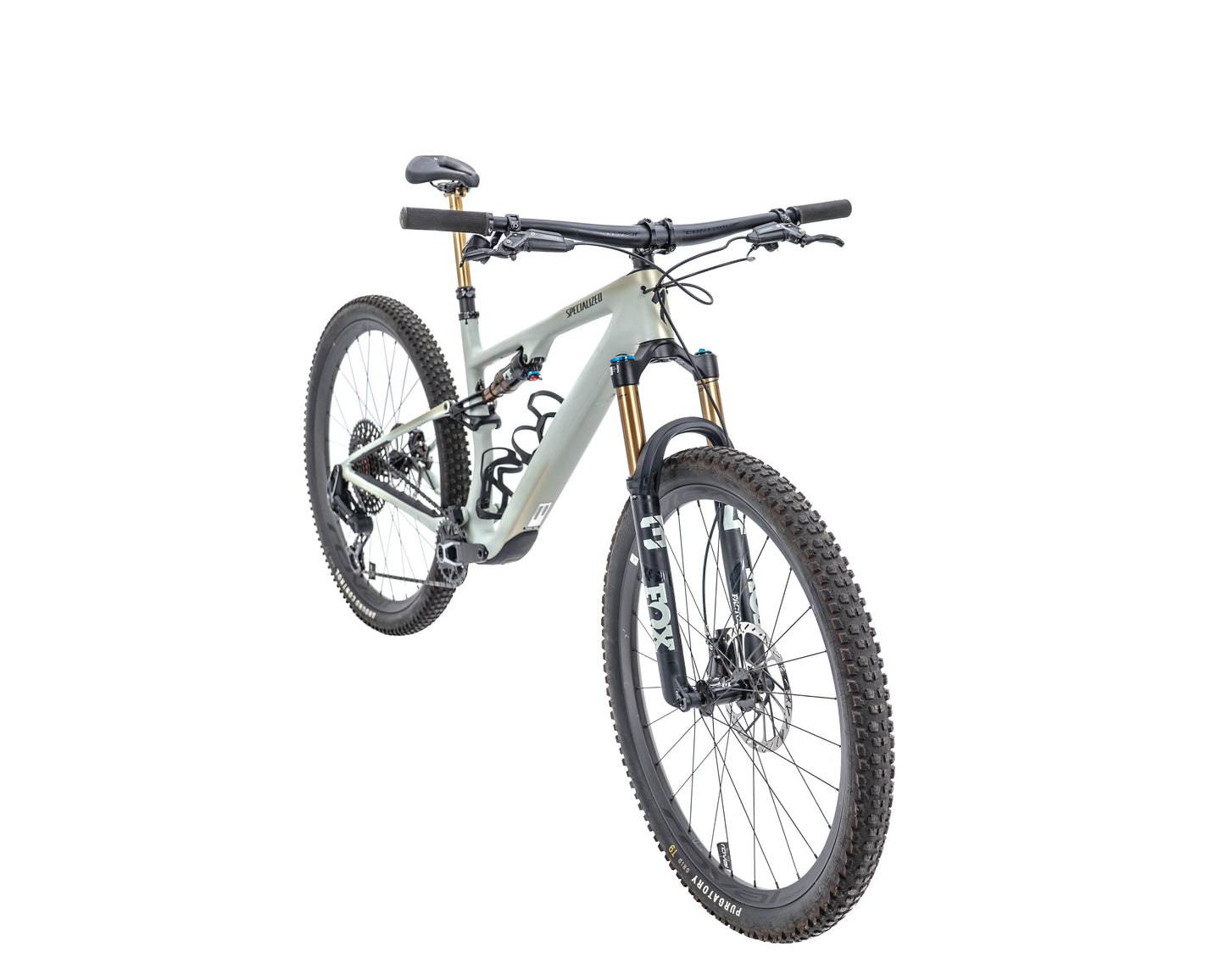 [Pre-Owned] 2025 Specialized Epic 8 Pro Evo - Size L