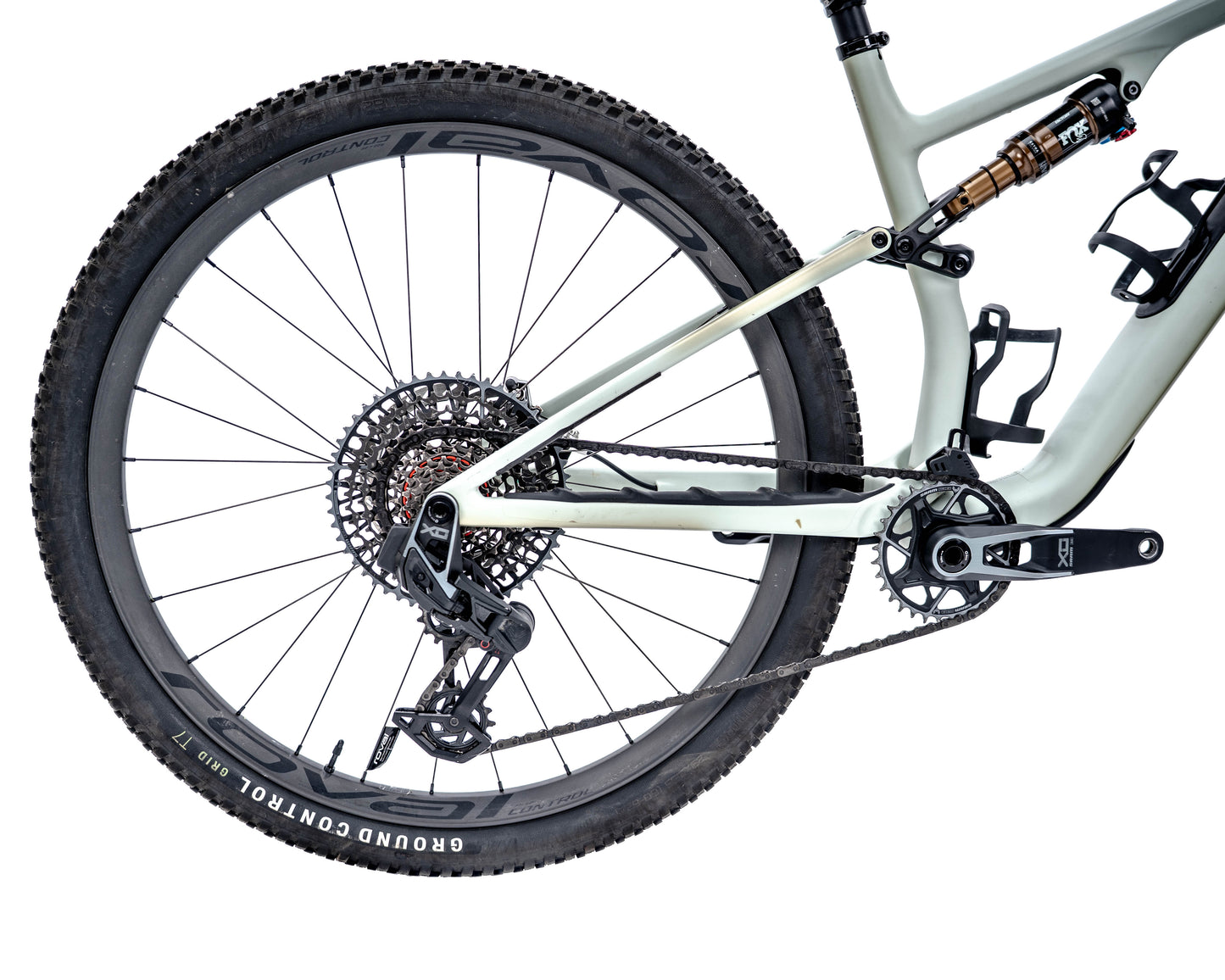 [Pre-Owned] 2025 Specialized Epic 8 Pro Evo - Size L