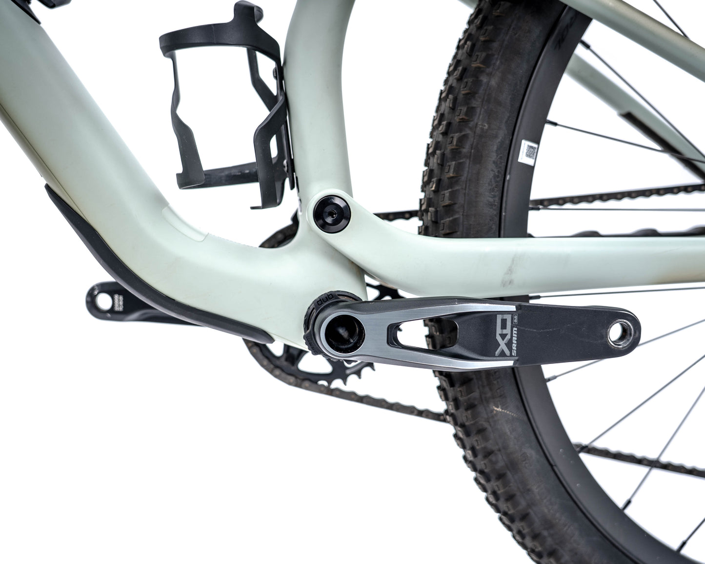 [Pre-Owned] 2025 Specialized Epic 8 Pro Evo - Size L