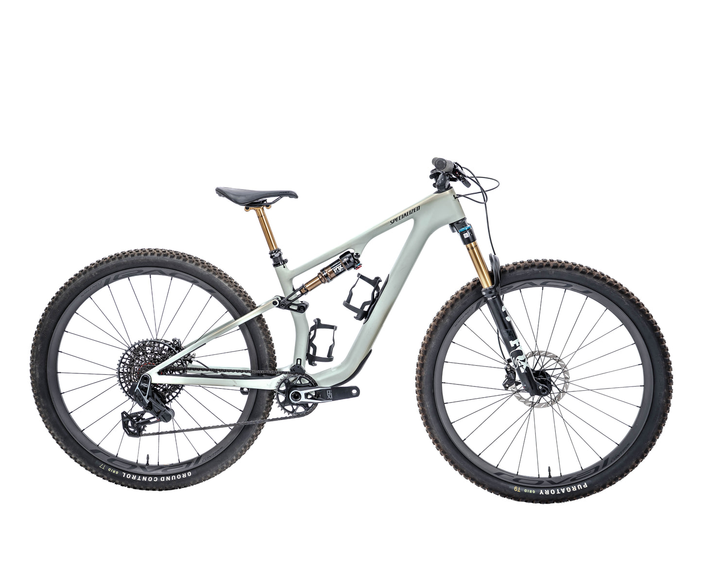 [Pre-Owned] 2025 Specialized Epic 8 Pro EVO - Size S