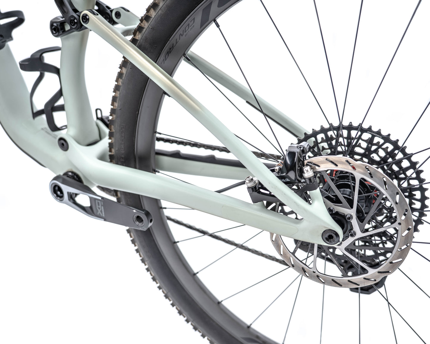 [Pre-Owned] 2025 Specialized Epic 8 Pro EVO - Size S