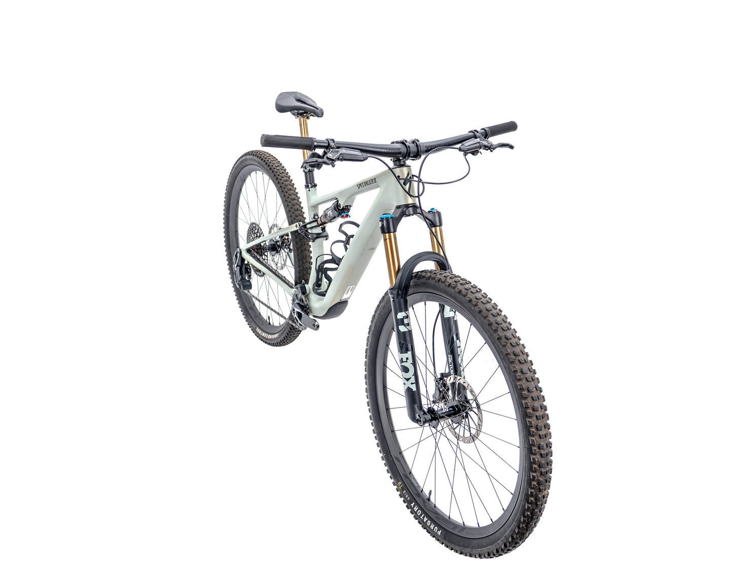 [Pre-Owned] 2025 Specialized Epic 8 Pro EVO - Size M