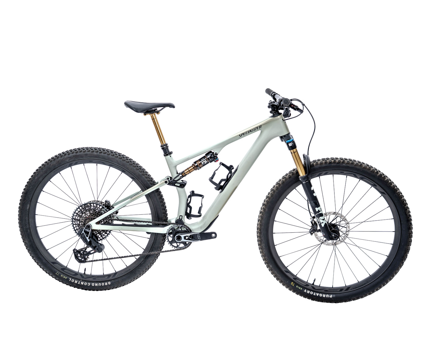 [Pre-Owned] 2025 Specialized Epic 8 Pro Evo - Size M