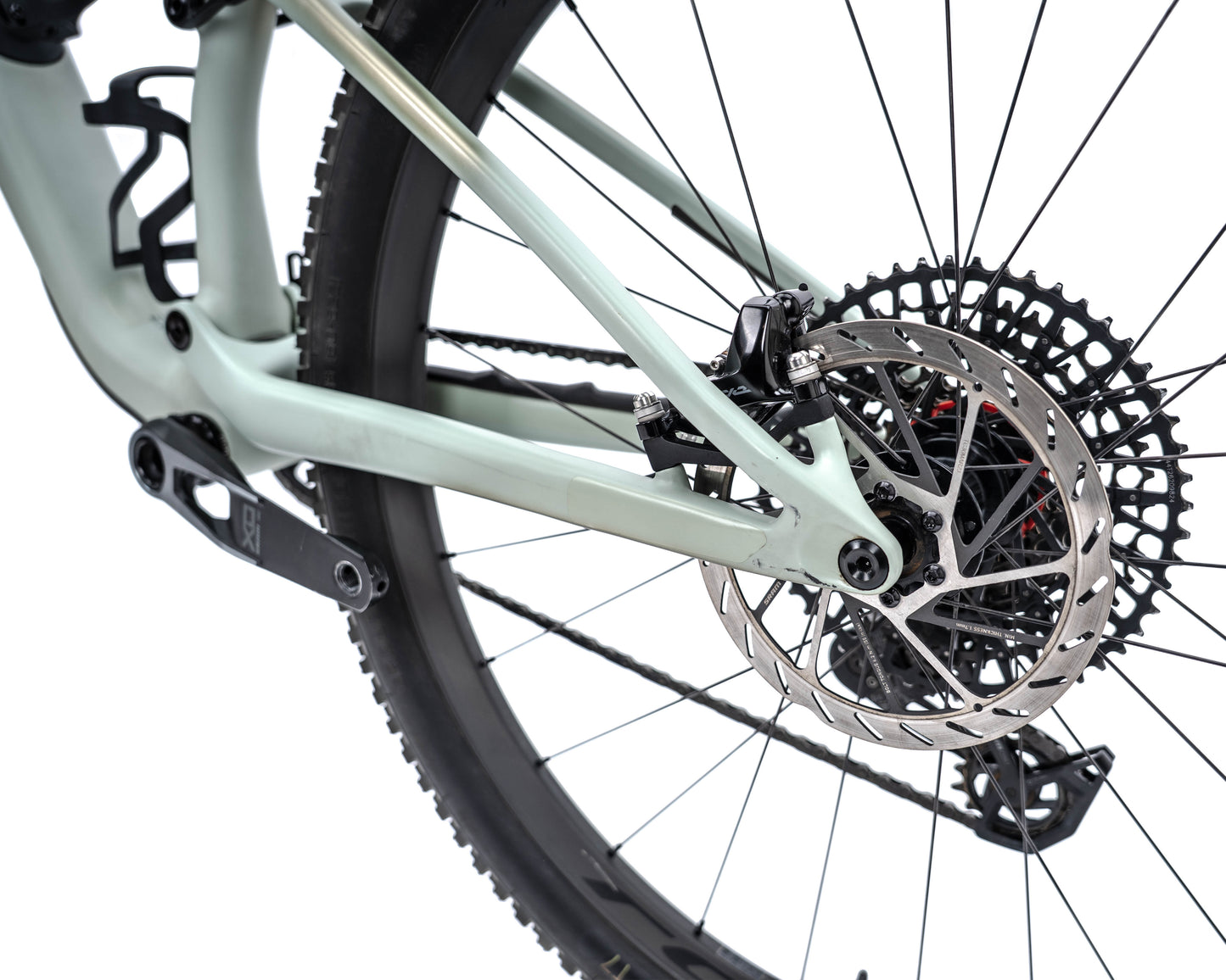 [Pre-Owned] 2025 Specialized Epic 8 Pro Evo - Size M