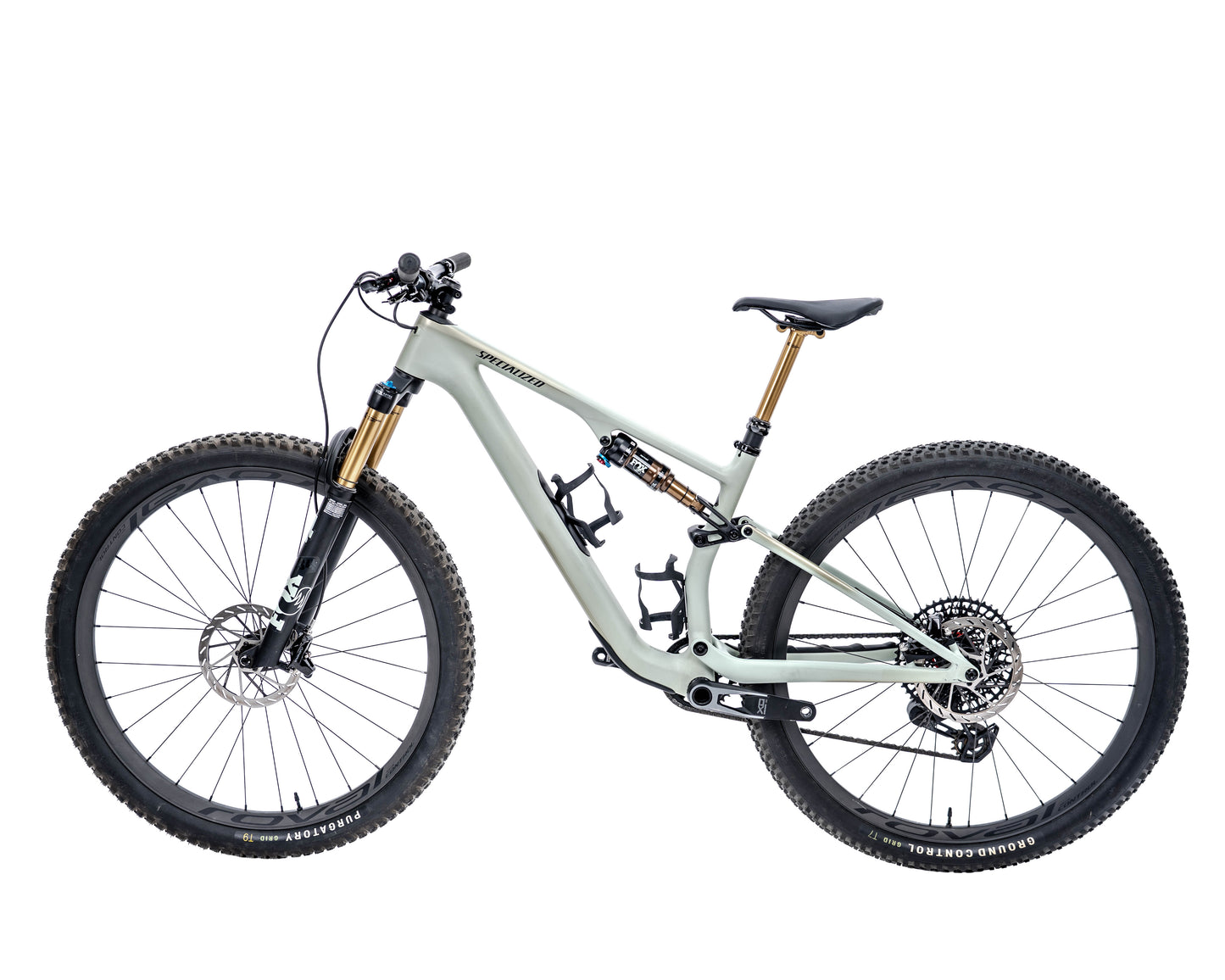 [Pre-Owned] 2025 Specialized Epic 8 Pro Evo - Size M