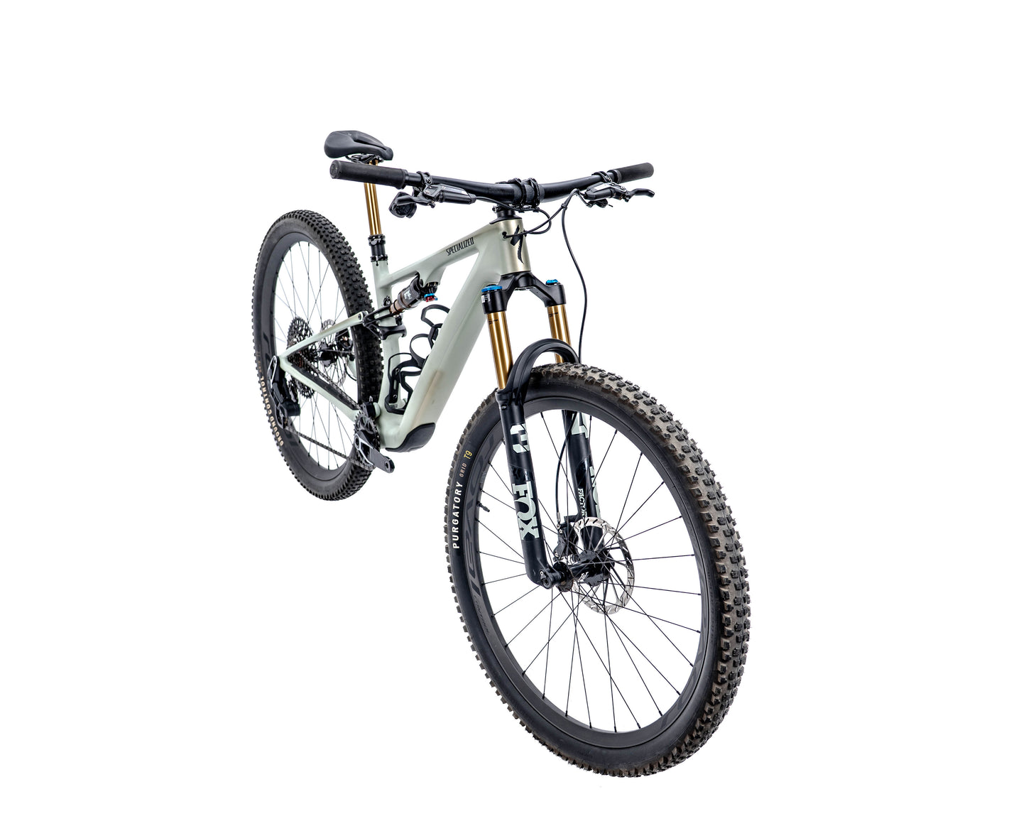 [Pre-Owned] 2025 Specialized Epic 8 Pro Evo - Size M