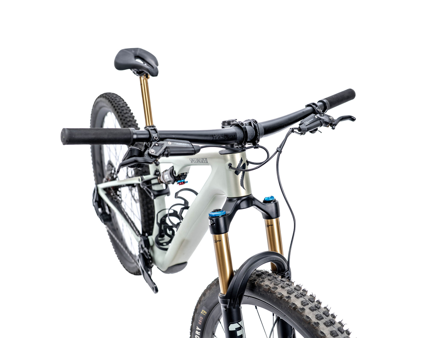 [Pre-Owned] 2025 Specialized Epic 8 Pro Evo - Size M