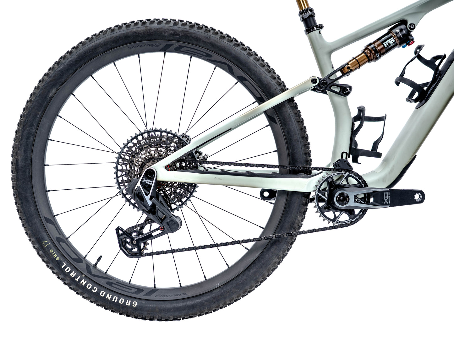 [Pre-Owned] 2025 Specialized Epic 8 Pro Evo - Size M