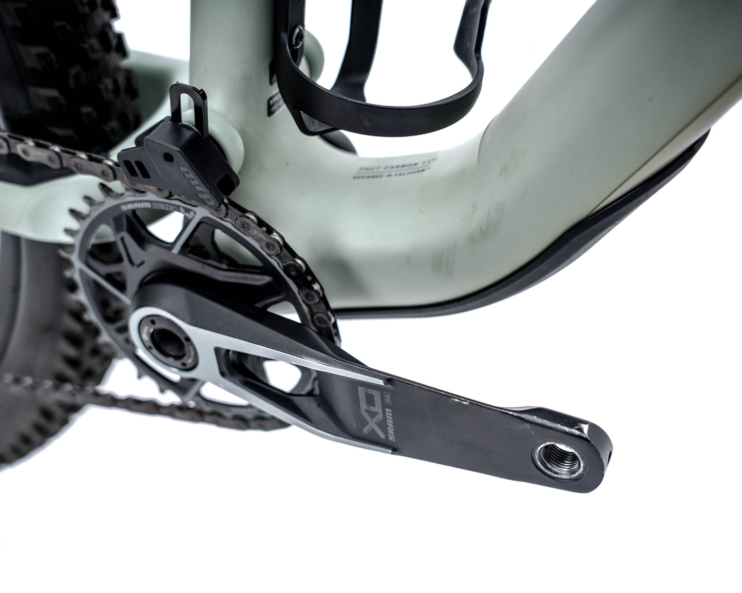 [Pre-Owned] 2025 Specialized Epic 8 Pro Evo - Size M