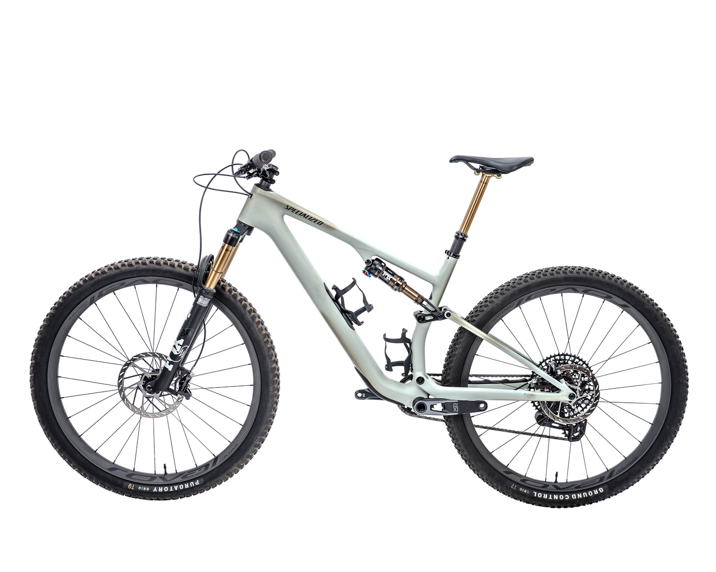 [Pre-Owned] 2025 Specialized Epic 8 Pro EVO - Size L