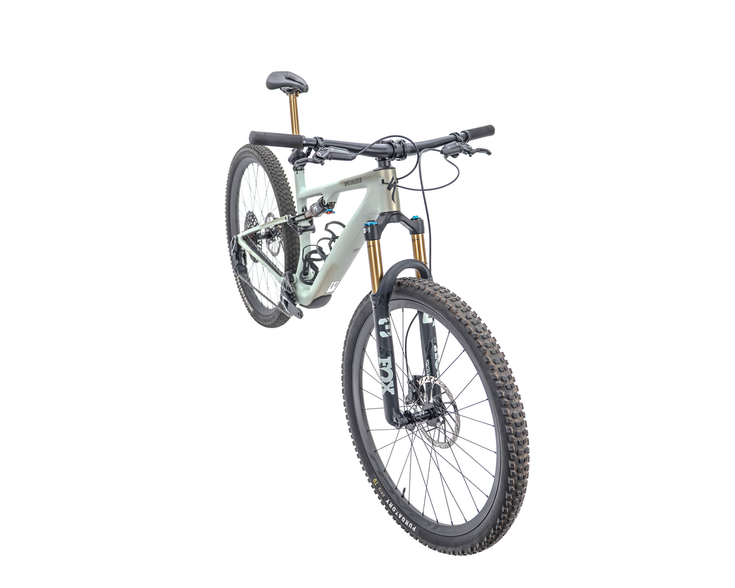 [Pre-Owned] 2025 Specialized Epic 8 Pro EVO - Size L