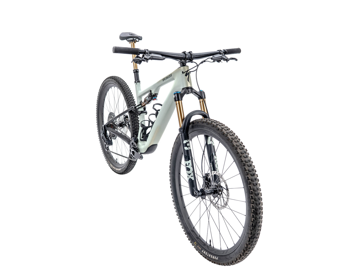 [Pre-Owned] 2025 Specialized Epic 8 Pro Evo - Size L