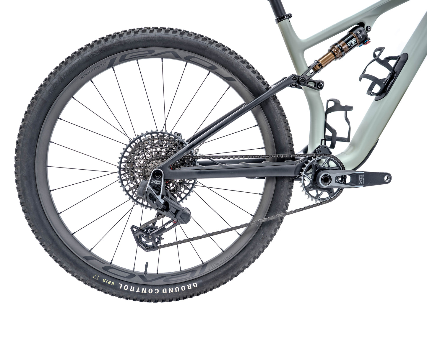 [Pre-Owned] 2025 Specialized Epic 8 Pro Evo - Size L