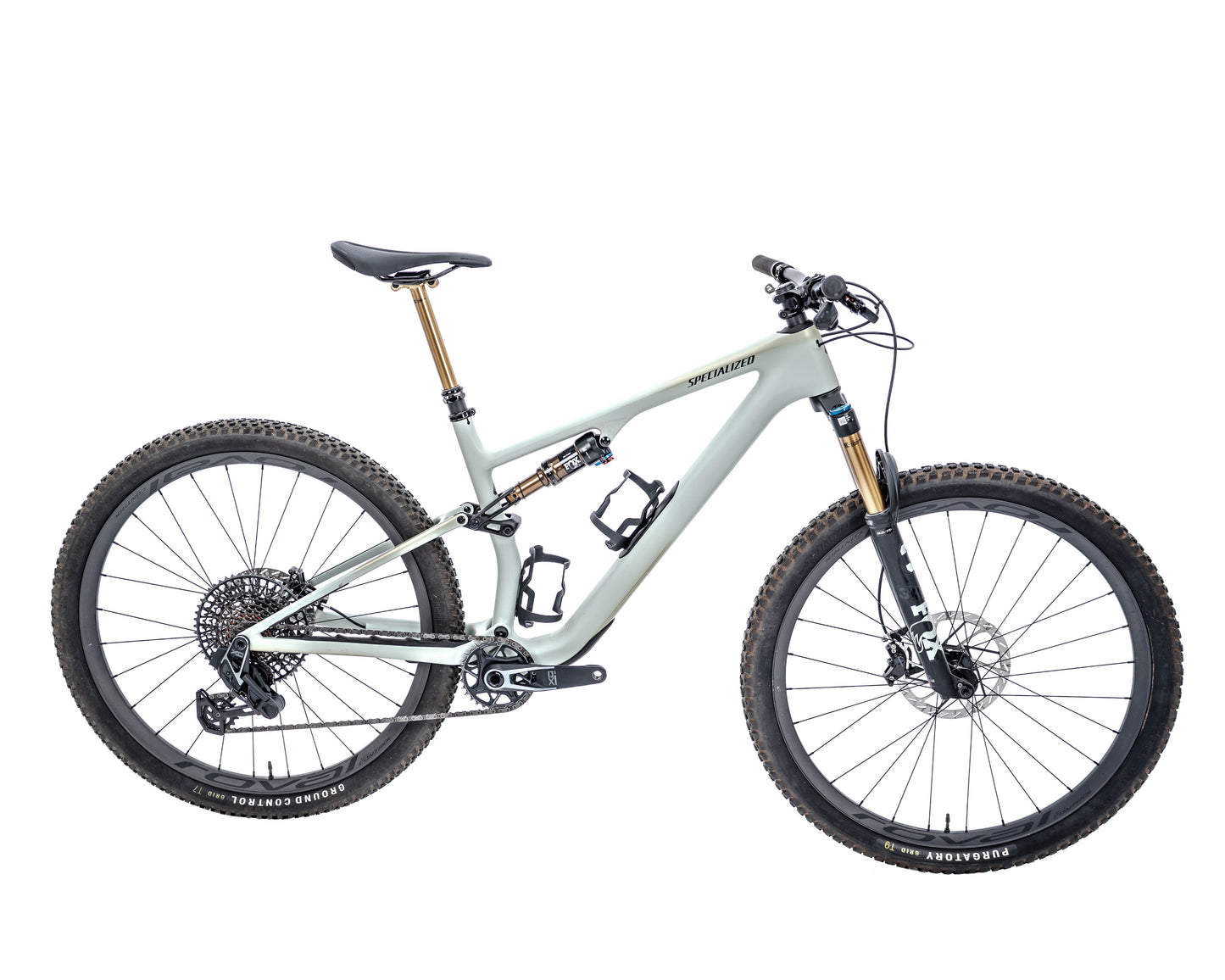 [Pre-Owned] 2025 Specialized Epic 8 Pro EVO - Size L