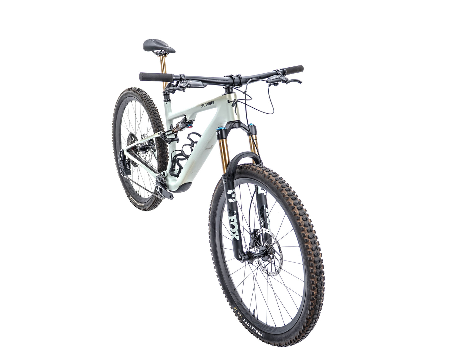 [Pre-Owned] 2025 Specialized Epic 8 Pro EVO - Size L