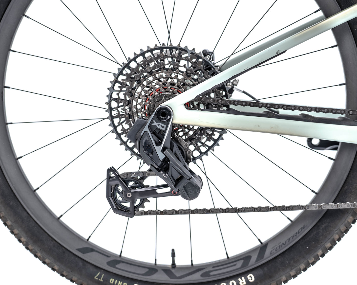 [Pre-Owned] 2025 Specialized Epic 8 Pro EVO - Size L