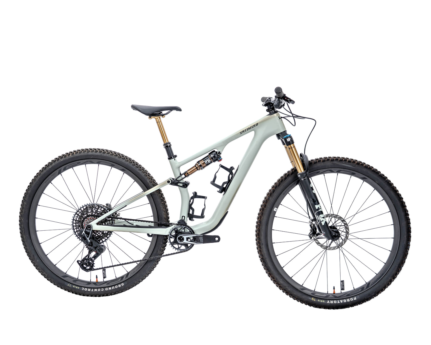 [Pre-Owned] 2025 Specialized Epic 8 Pro Evo - Size S