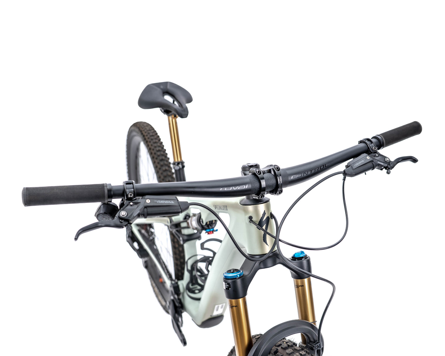 [Pre-Owned] 2025 Specialized Epic 8 Pro Evo - Size S