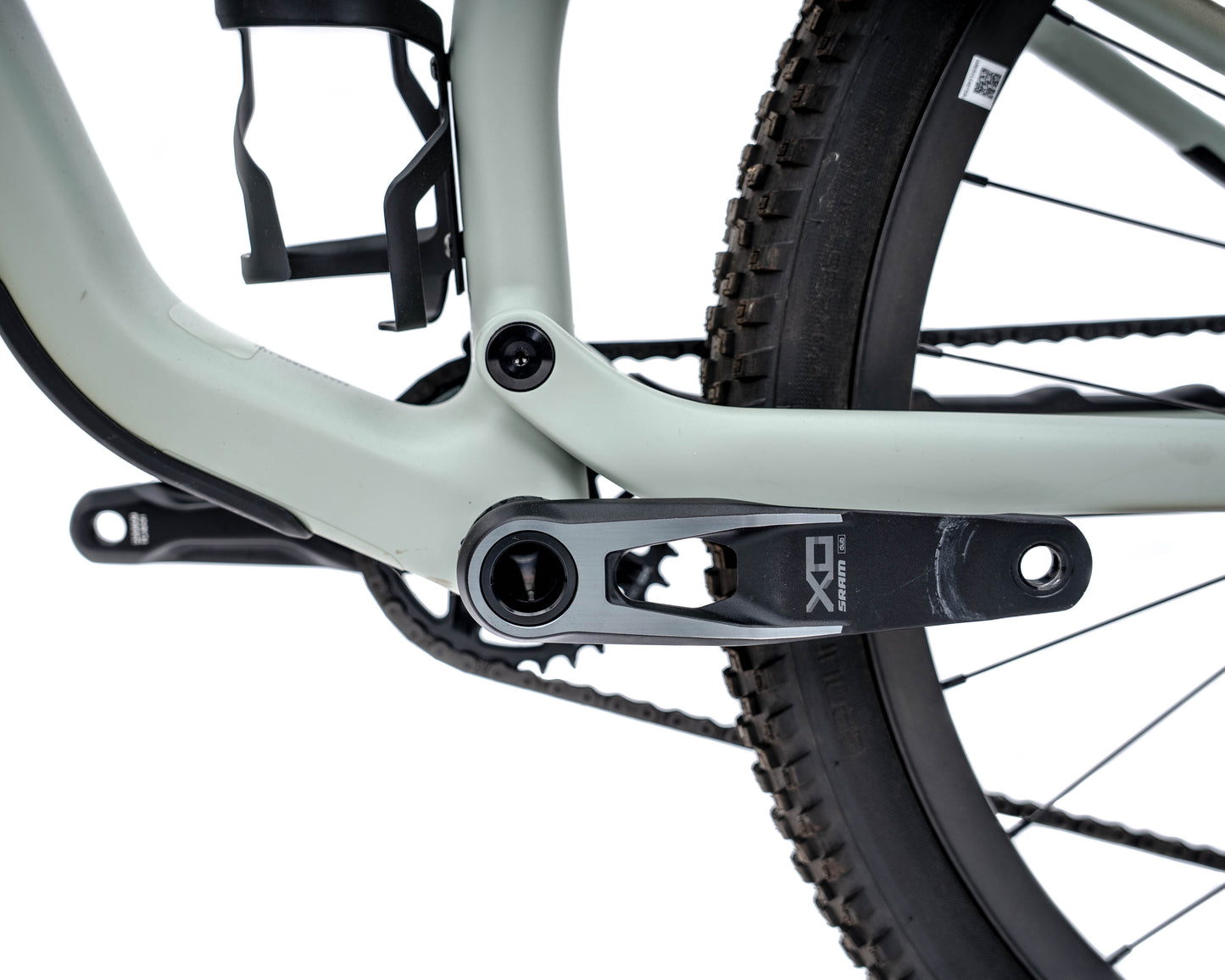 [Pre-Owned] 2025 Specialized Epic 8 Pro Evo - Size S