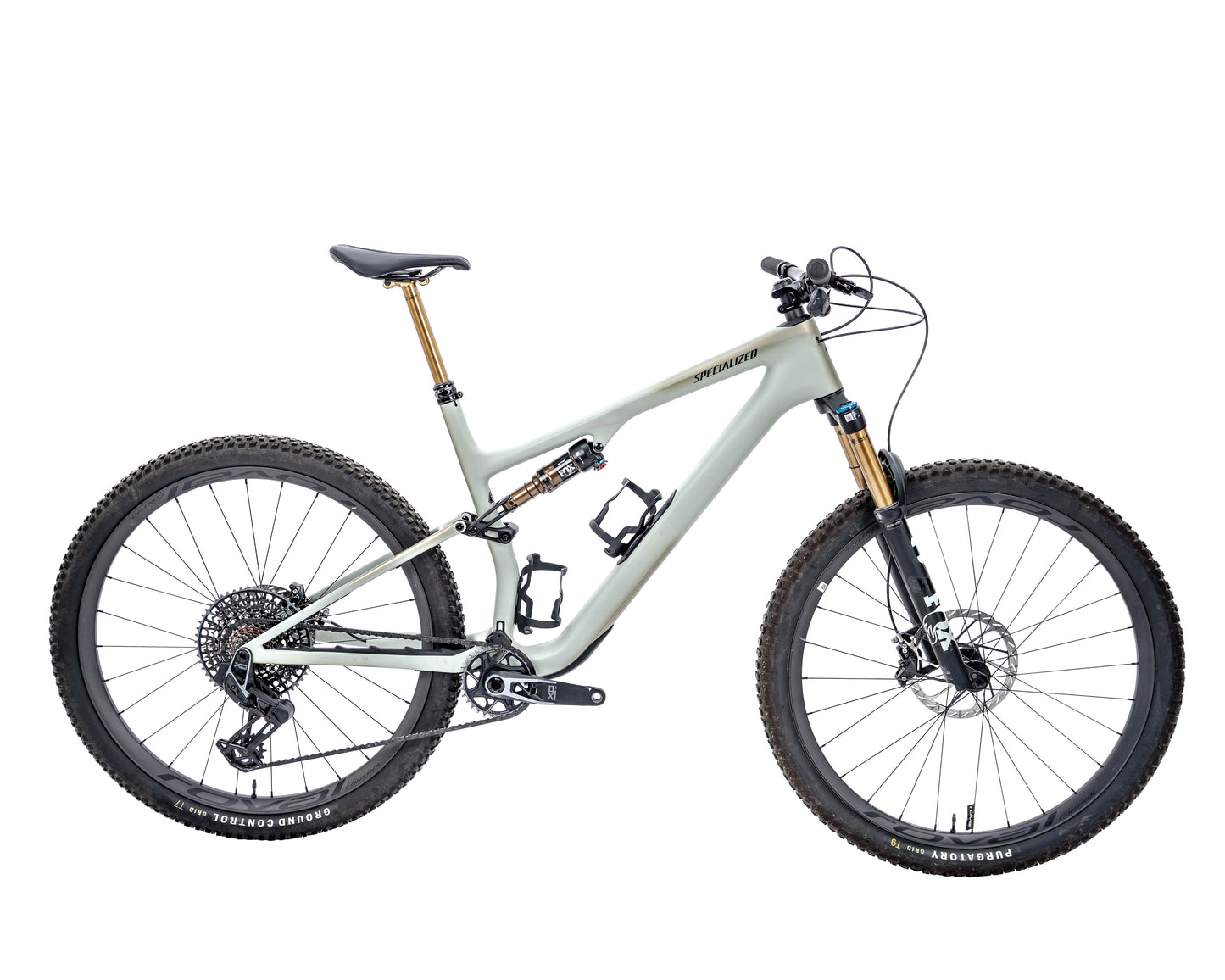 [Pre-Owned] 2025 Specialized Epic 8 Pro Evo - Size XL