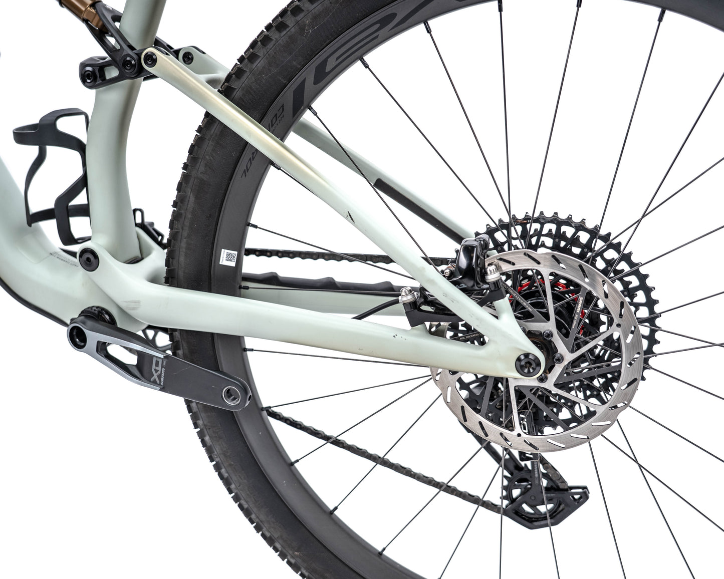 [Pre-Owned] 2025 Specialized Epic 8 Pro Evo - Size XL