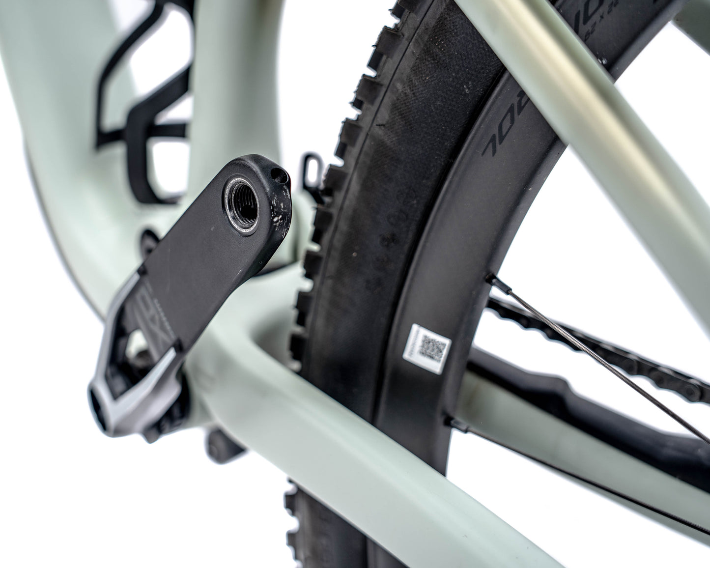 [Pre-Owned] 2025 Specialized Epic 8 Pro Evo - Size XL