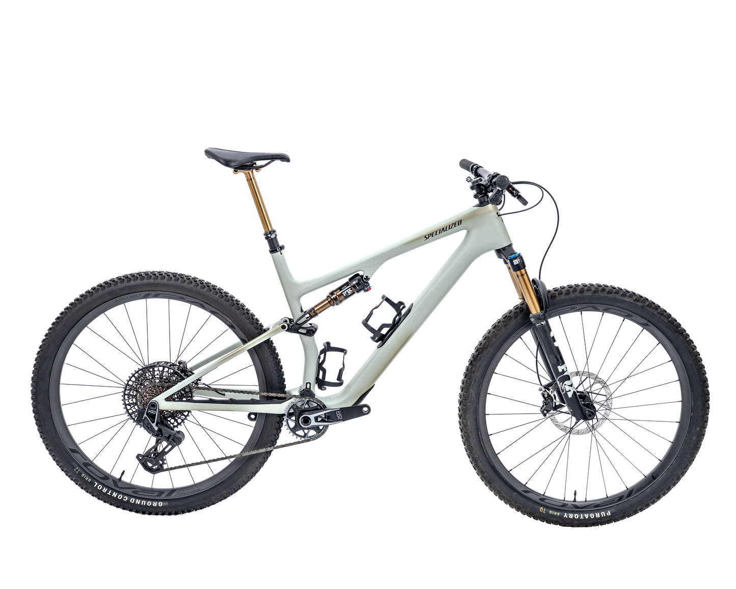 [Pre-Owned] 2025 Specialized Epic 8 Pro Evo - Size XL