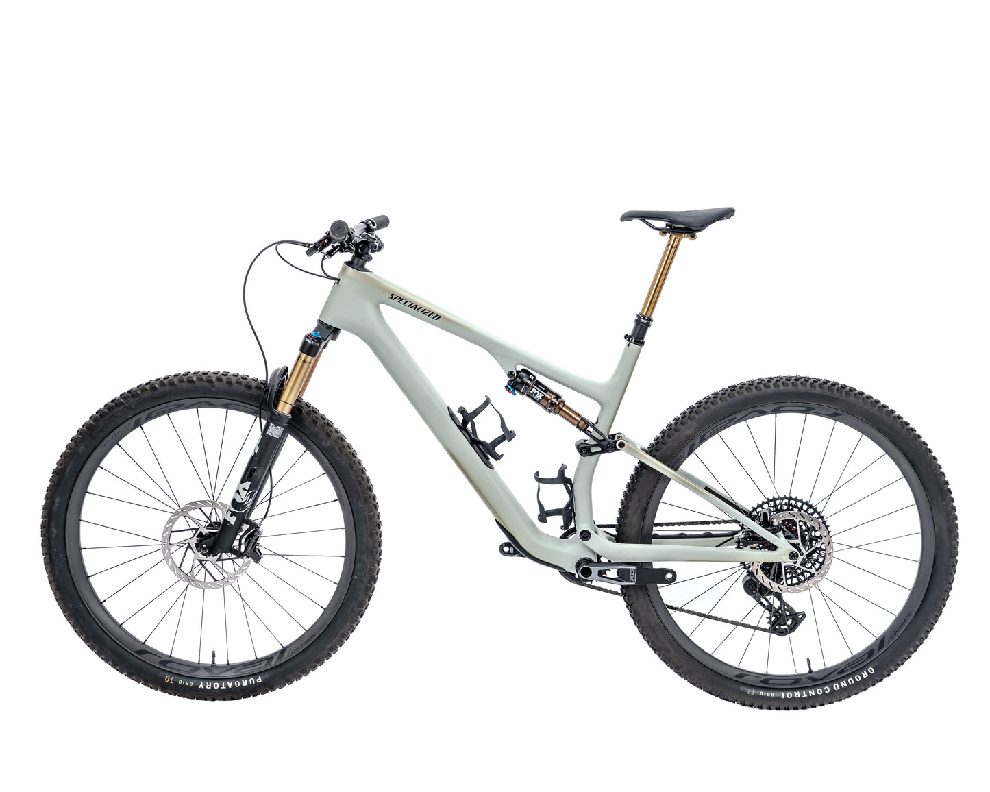 [Pre-Owned] 2025 Specialized Epic 8 Pro Evo - Size XL