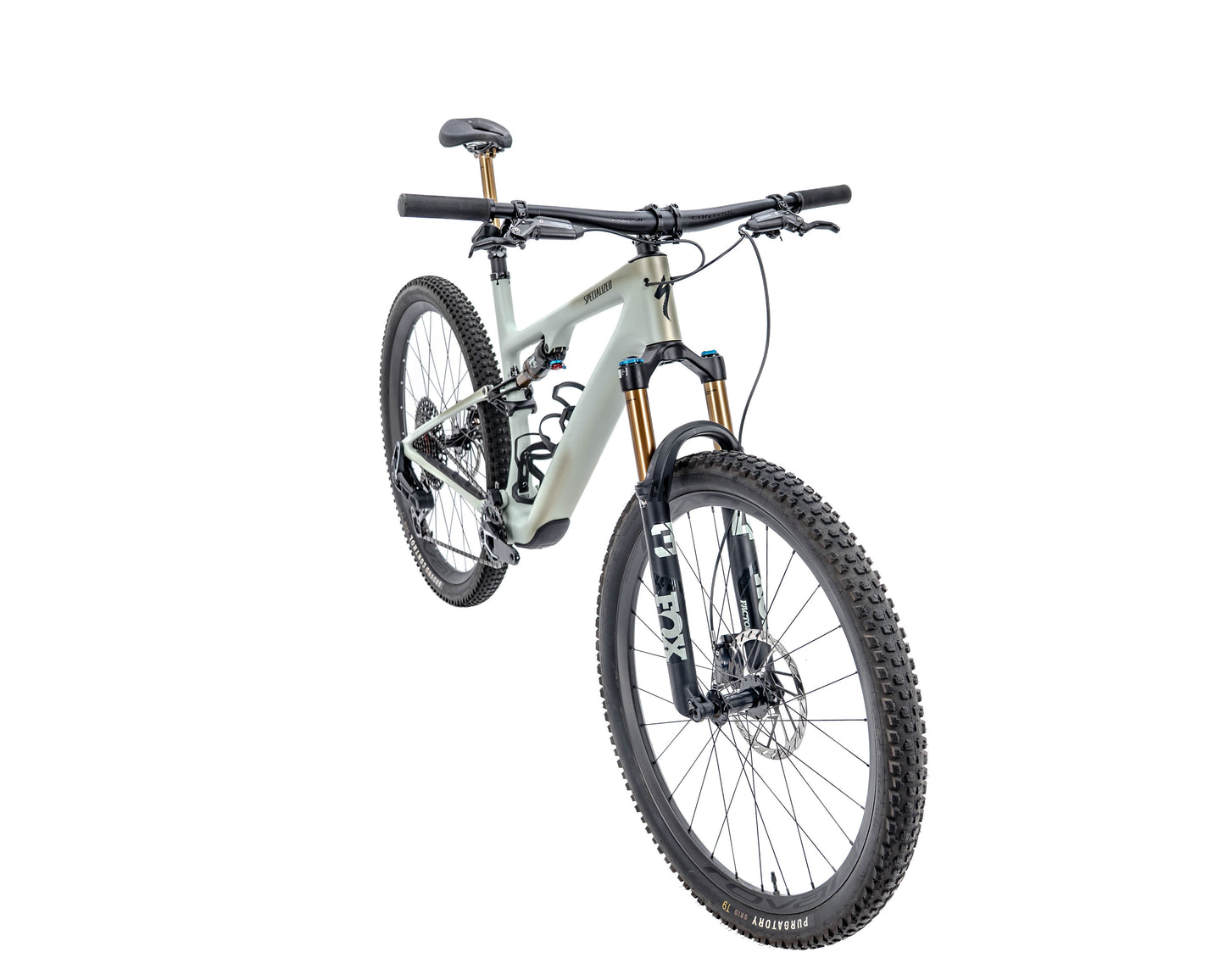 [Pre-Owned] 2025 Specialized Epic 8 Pro Evo - Size XL