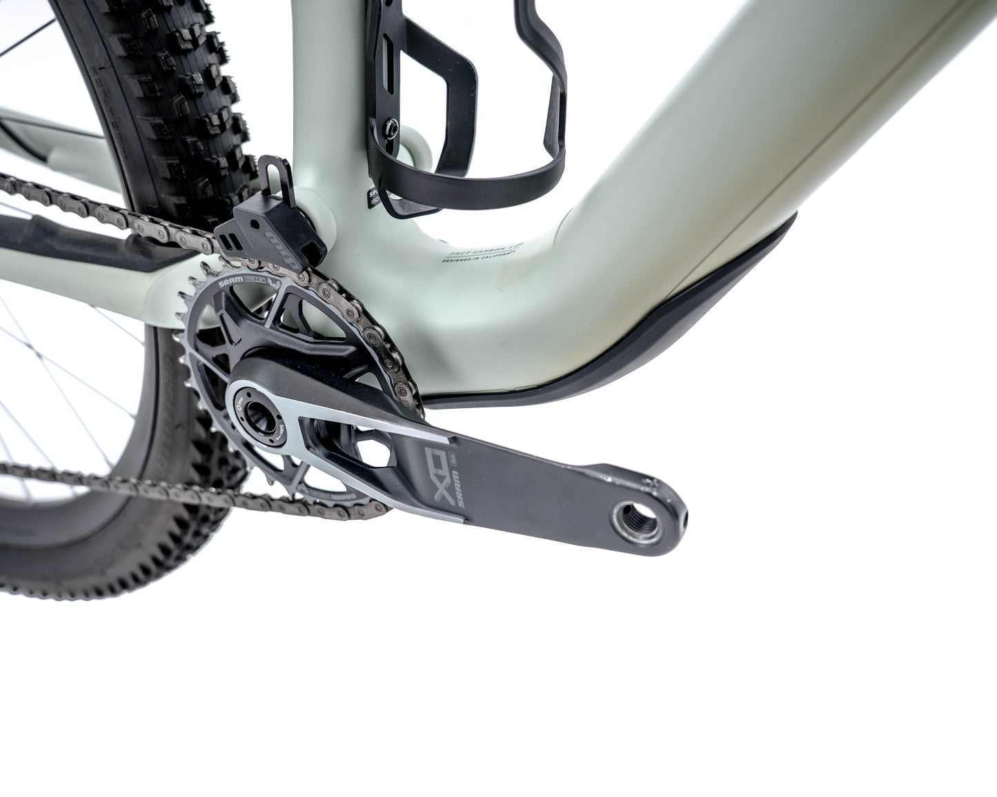 [Pre-Owned] 2025 Specialized Epic 8 Pro Evo - Size XL