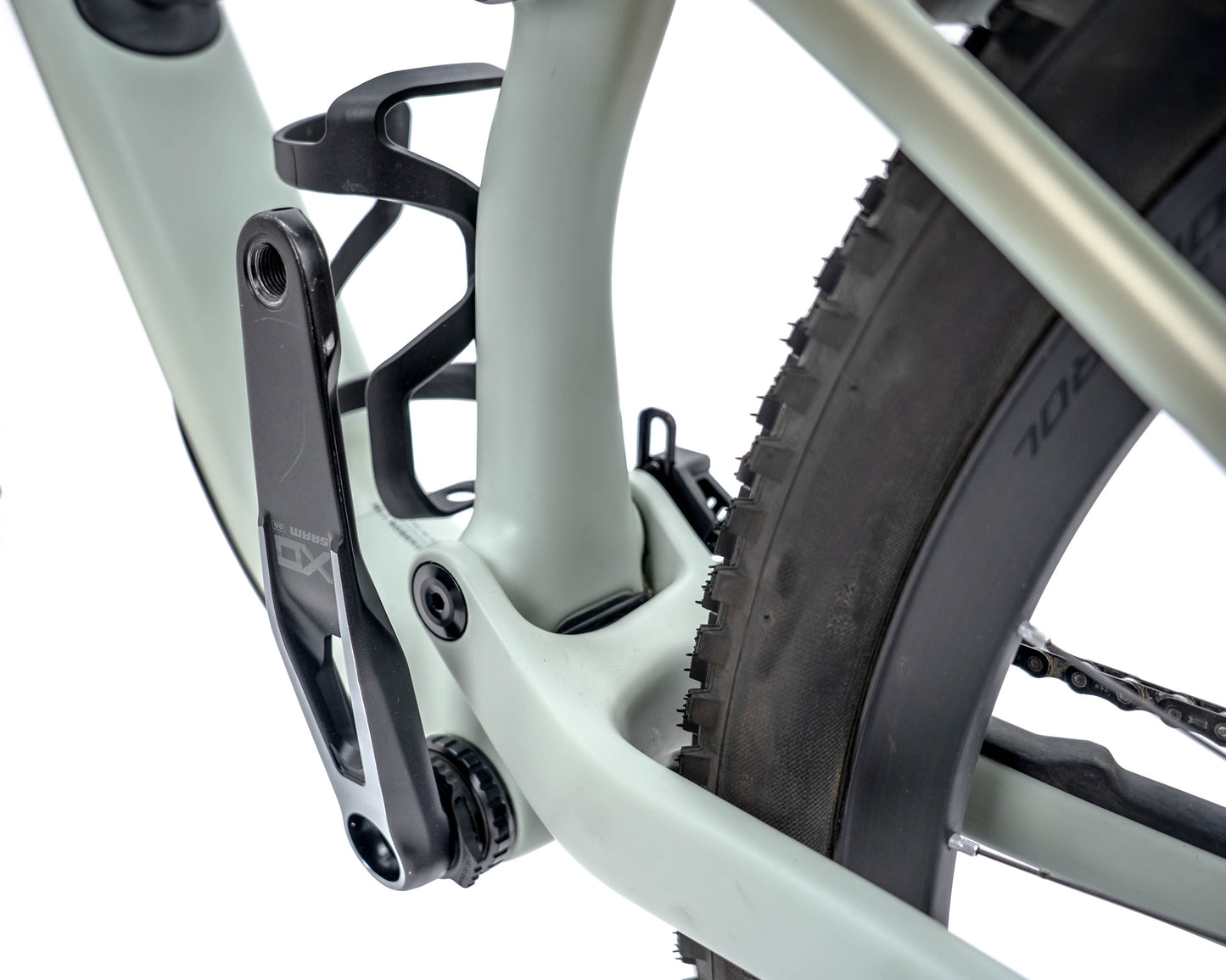 [Pre-Owned] 2025 Specialized Epic 8 Pro Evo - Size XL