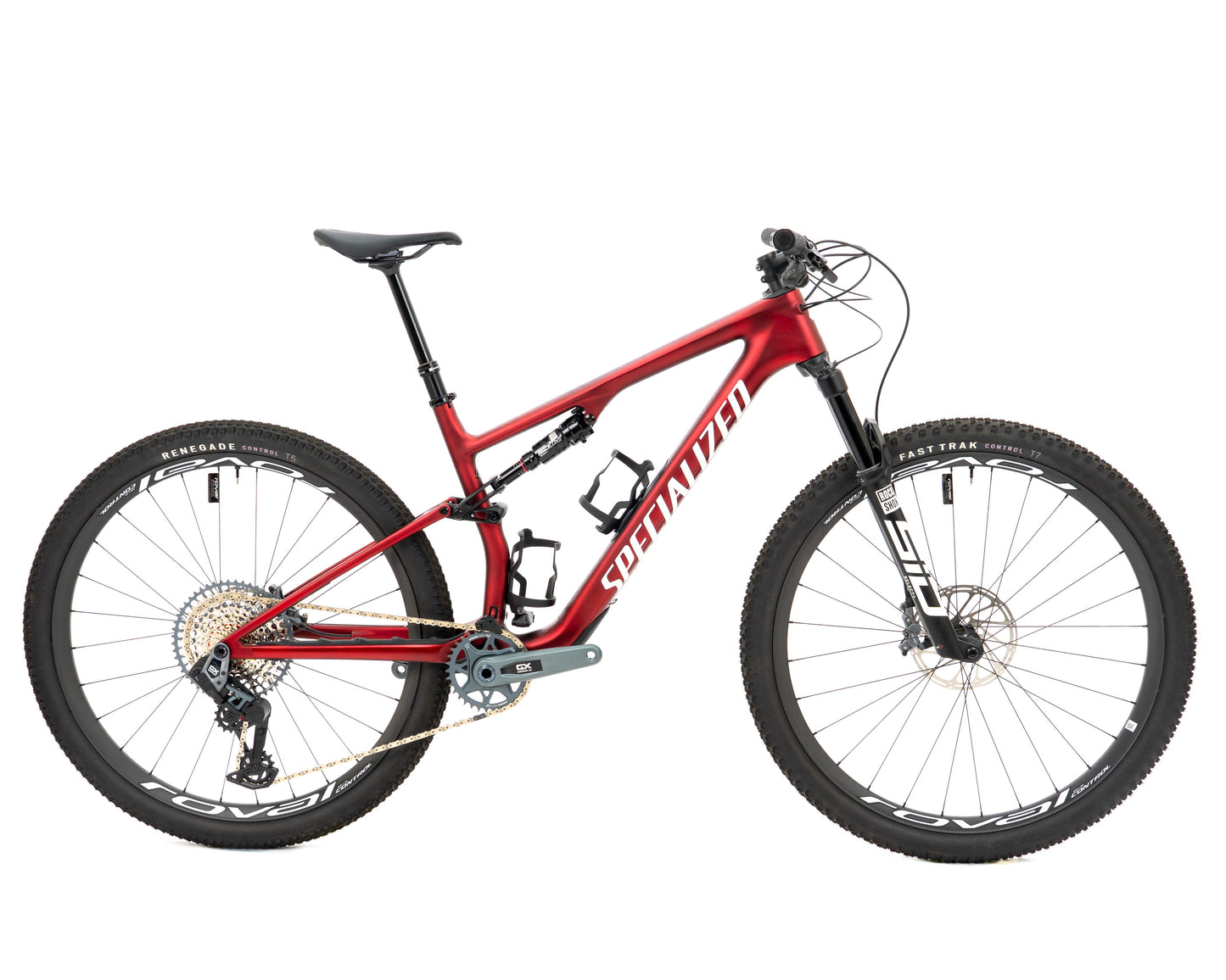 [Pre-Owned] 2024 Specialized Epic 8 Expert - Size L
