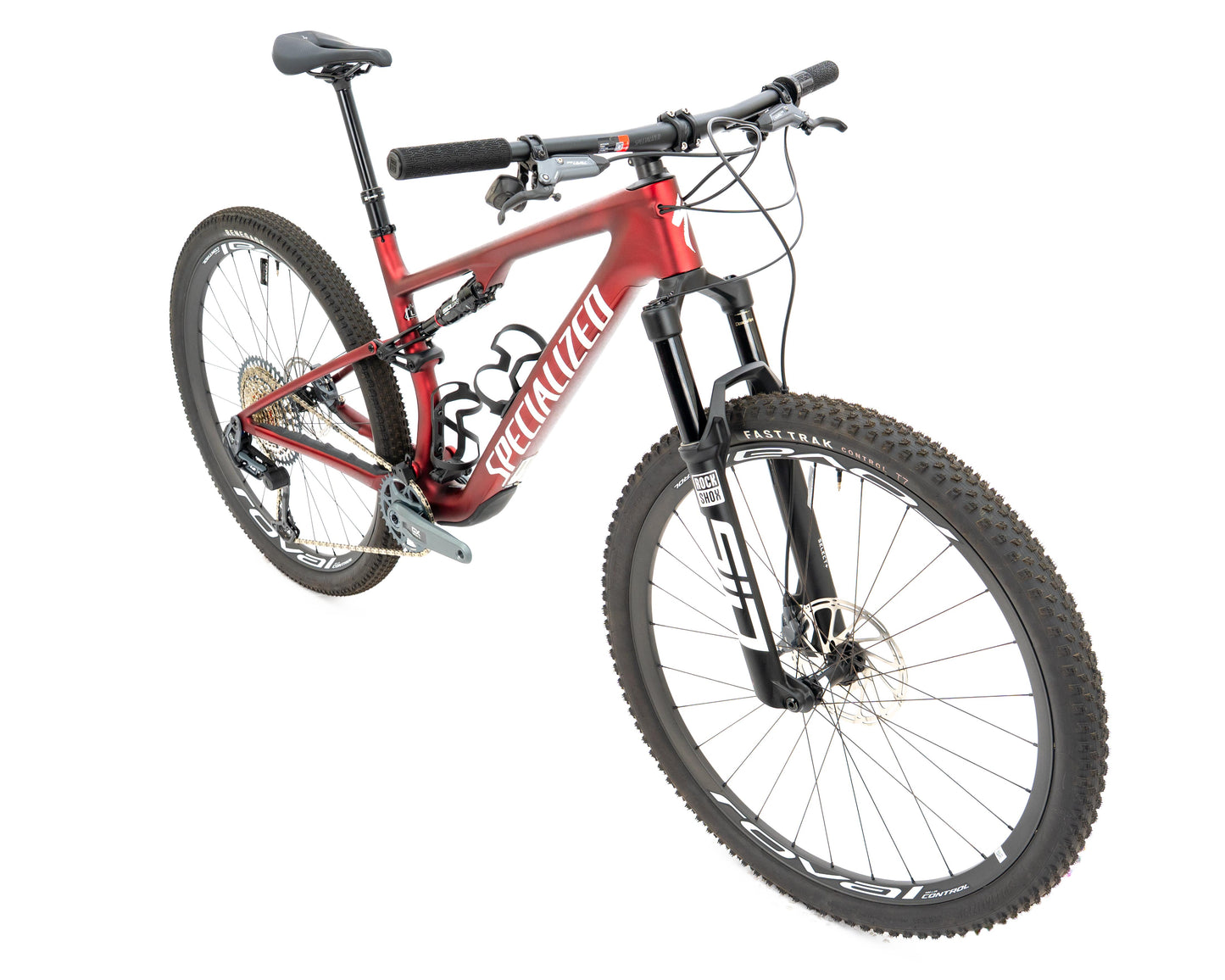 [Pre-Owned] 2024 Specialized Epic 8 Expert - Size L