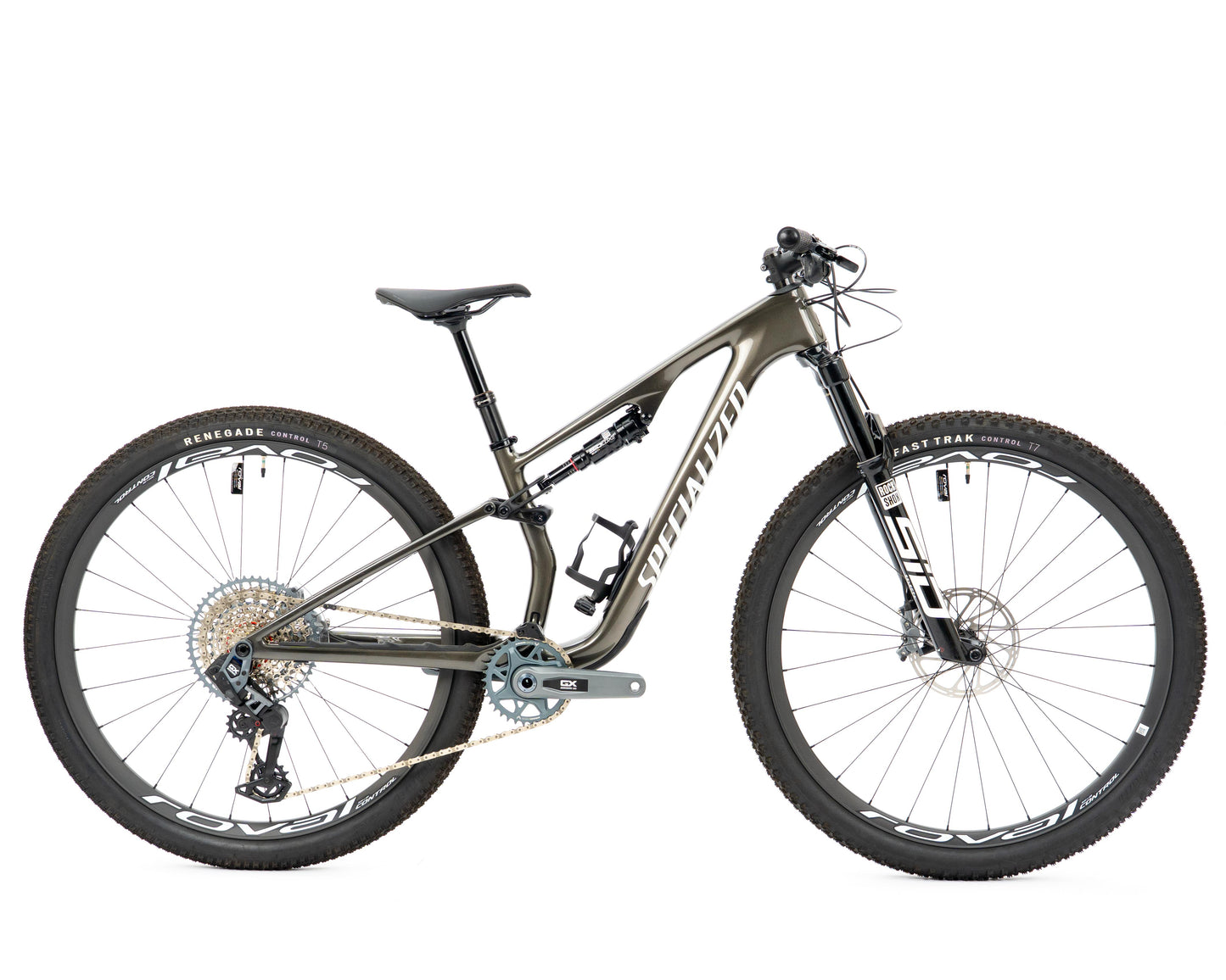[Pre-Owned] 2024 Specialized Epic 8 Expert AXS - Size XS