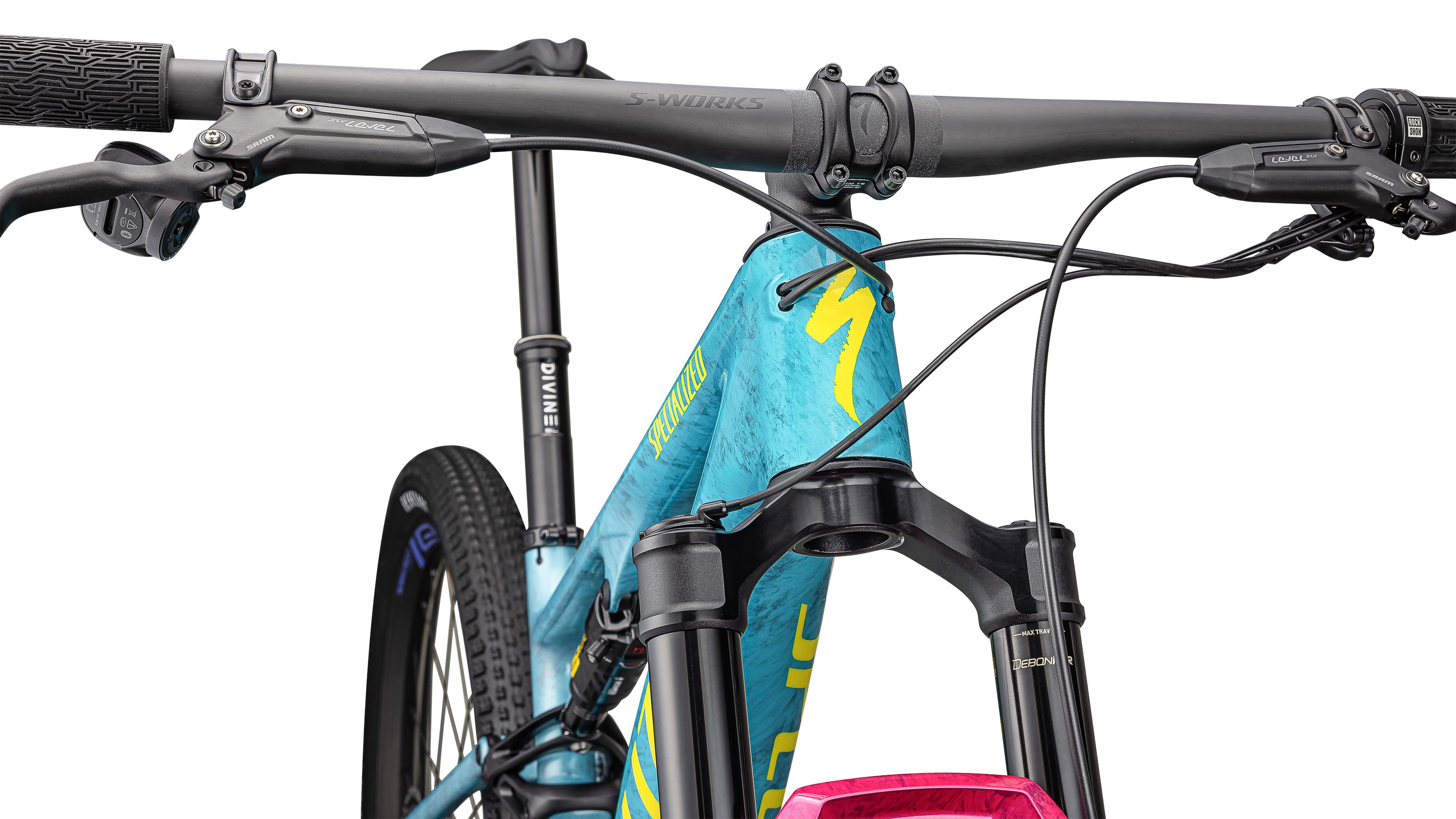 2025 Specialized Epic 8 Pro - SRAM X0 AXS, RockShox Ultimate
